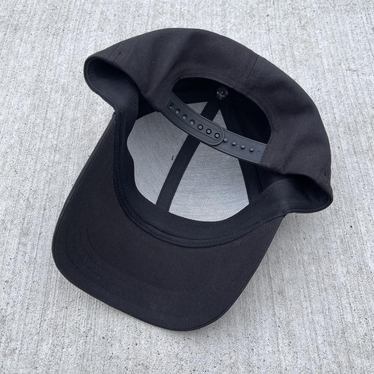 Arcteryx hat in black one size fits all. Y2k - Depop