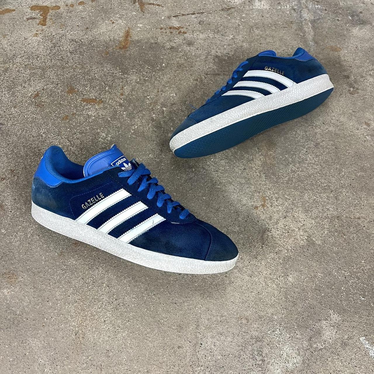 Gazelle size outlet 10