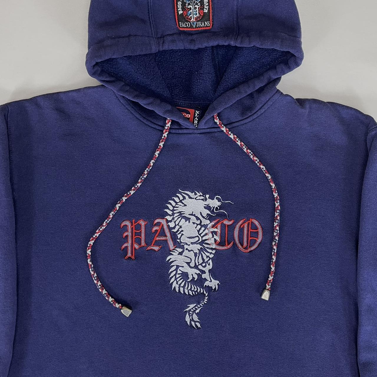 Paco deals jeans hoodie