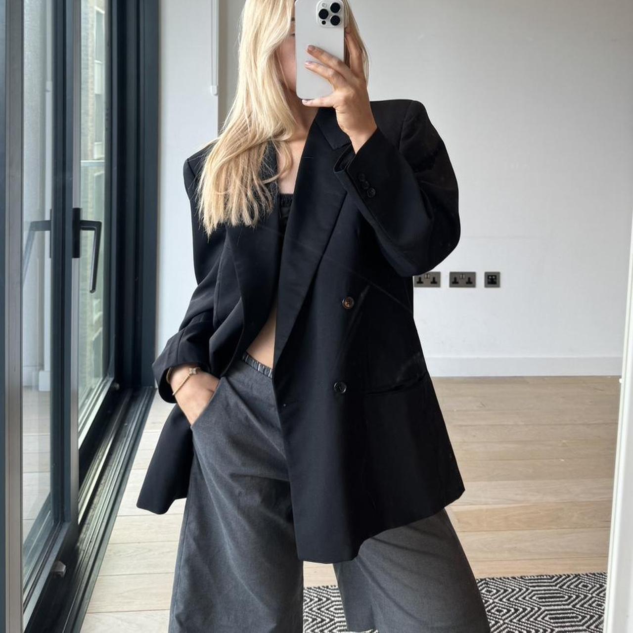 Casual Coats Hugo Boss Trench Coat Womens Oversized Mens Hugo Boss