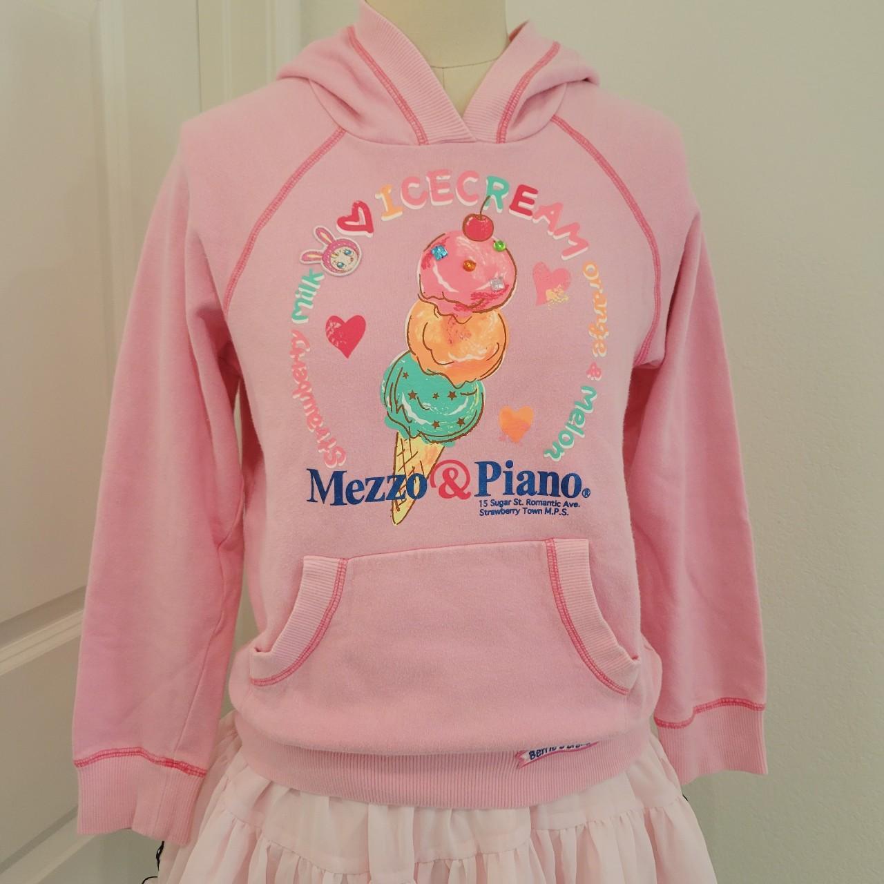110cm まとめ売り❁petitmain・mezzo piano・anyFAM ◇ mezzo piano tank top from japan size 140cm has | Depop