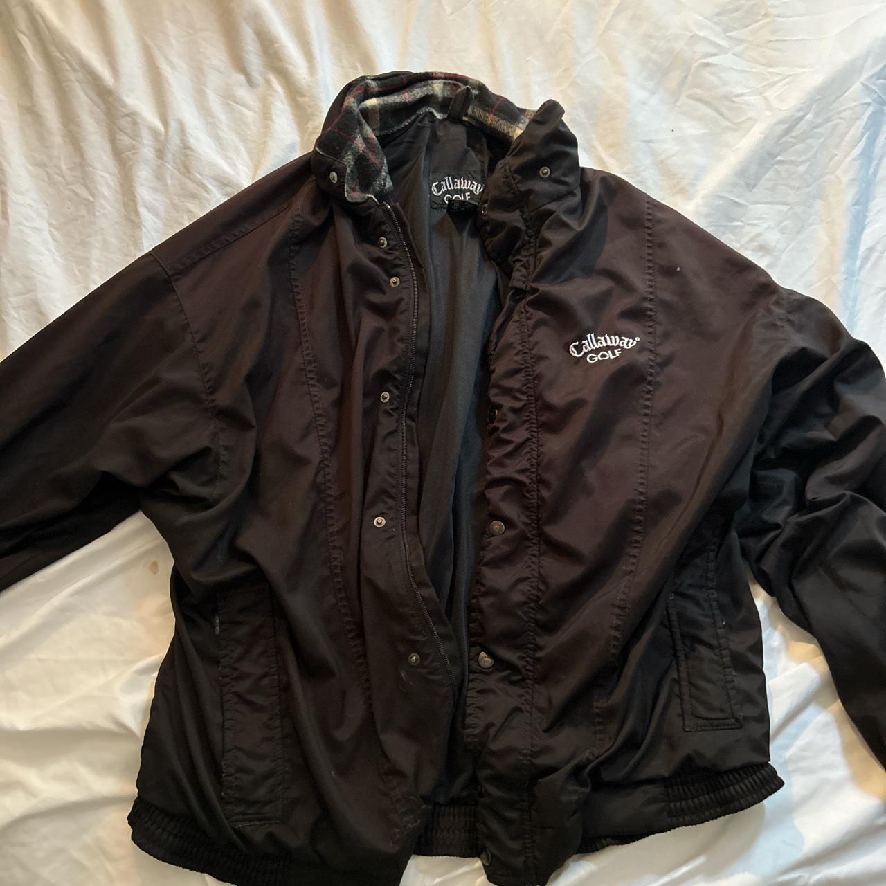 Vintage Callaway golf jacket - Depop