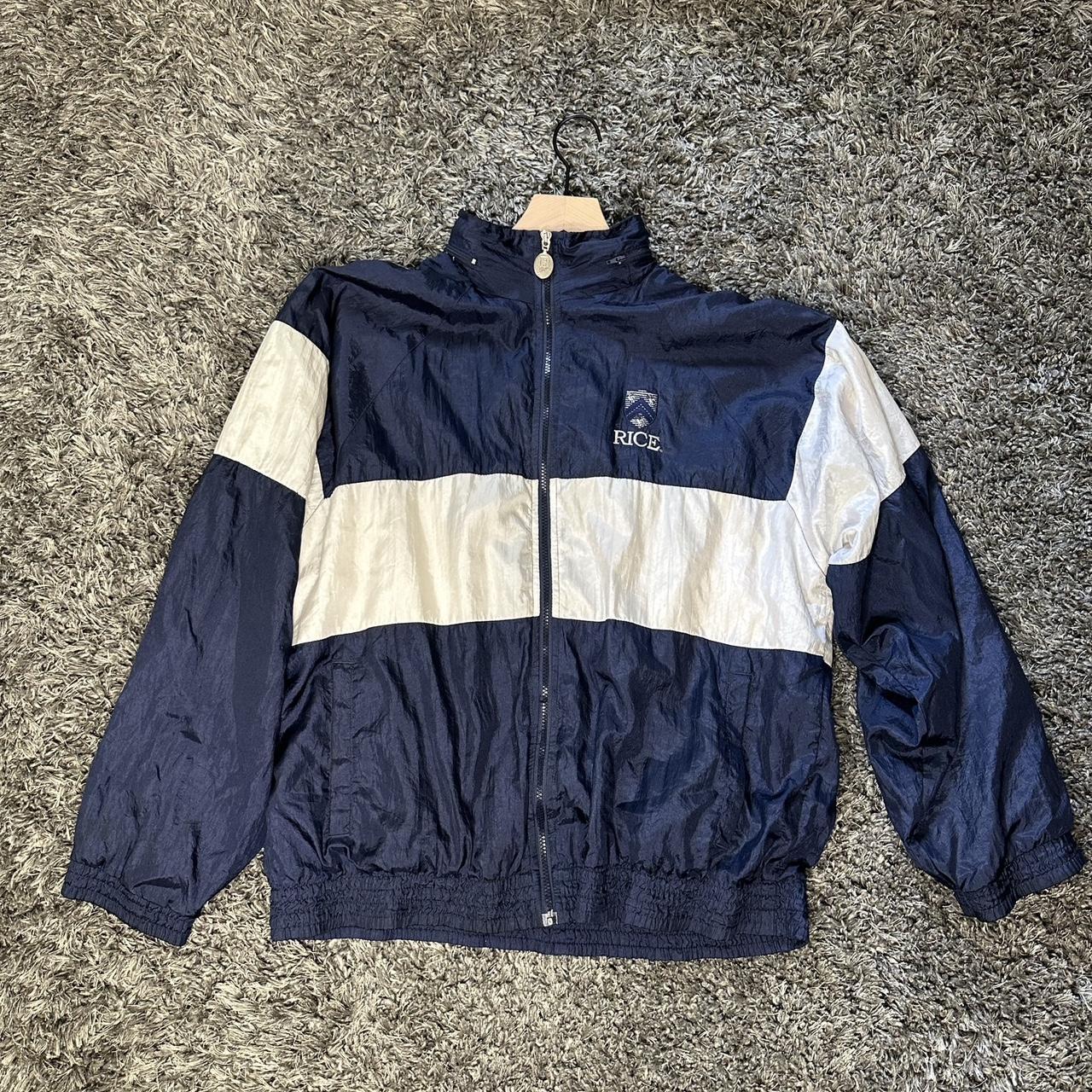 RARE Boa Sportswear Vintage Rice University... - Depop