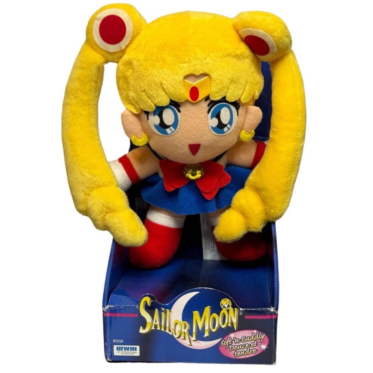 Sailor sold moon adventure doll