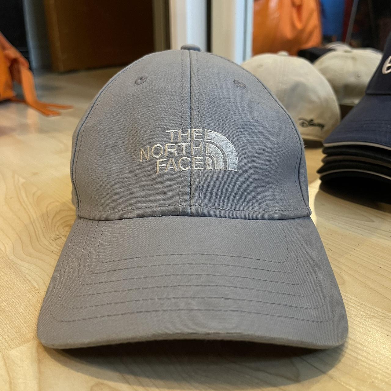 The North Face Men's Grey Hat | Depop