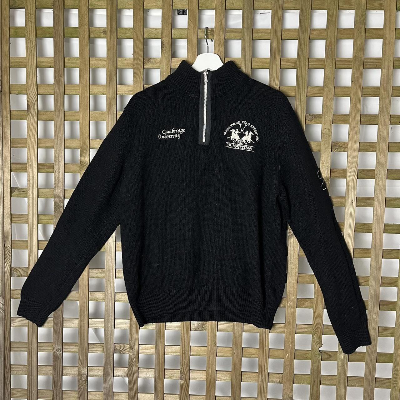 RARE Collab! Cambridge University x La Martina Depop