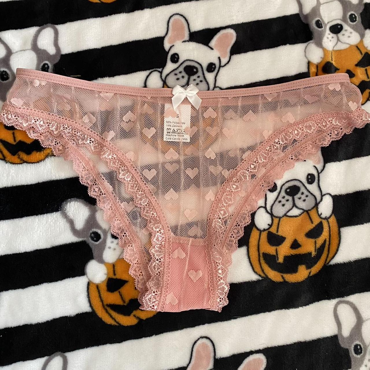 Underwear worn Depop