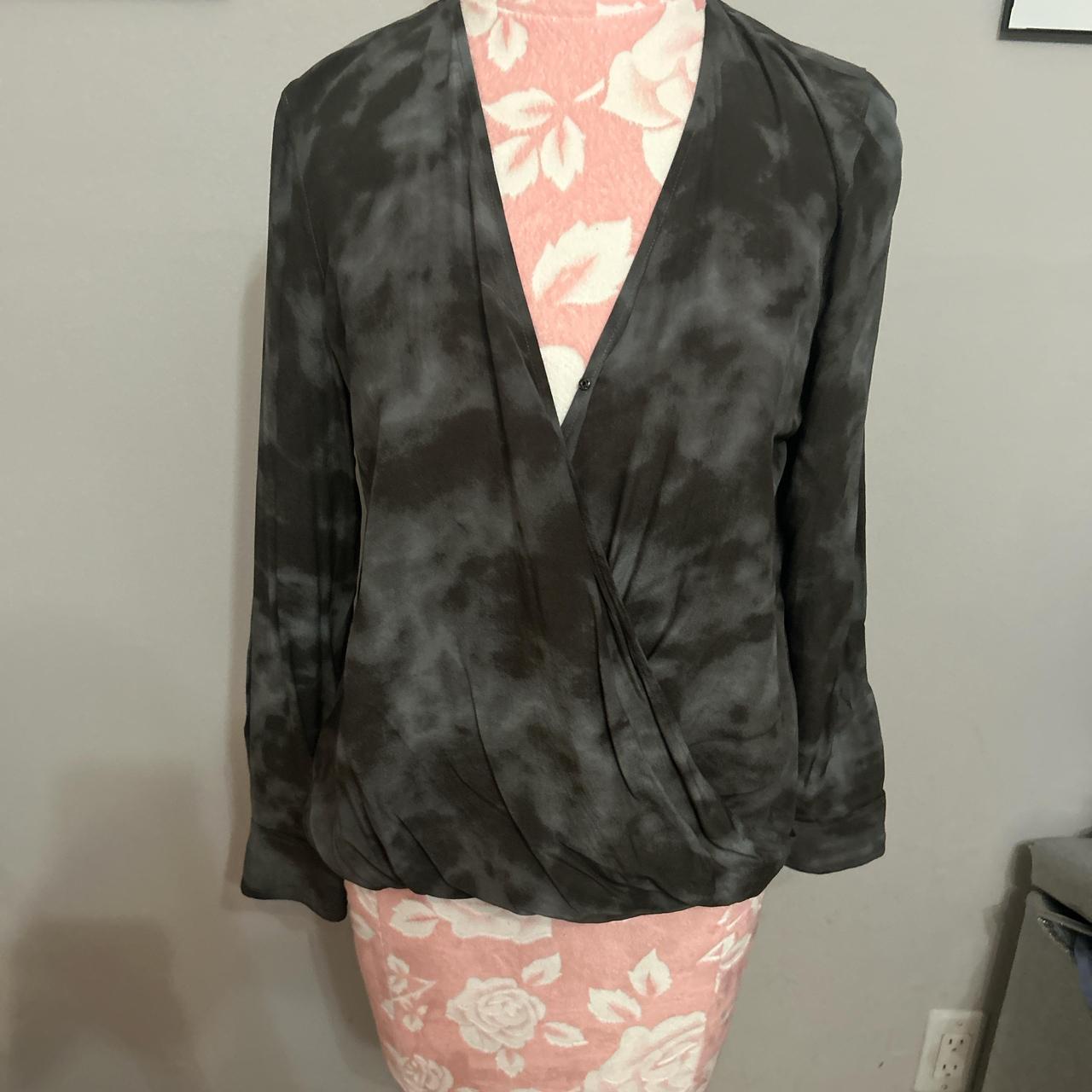 Rails Women's Blouse - Grey/Multi - S – Rails siz… - image 4