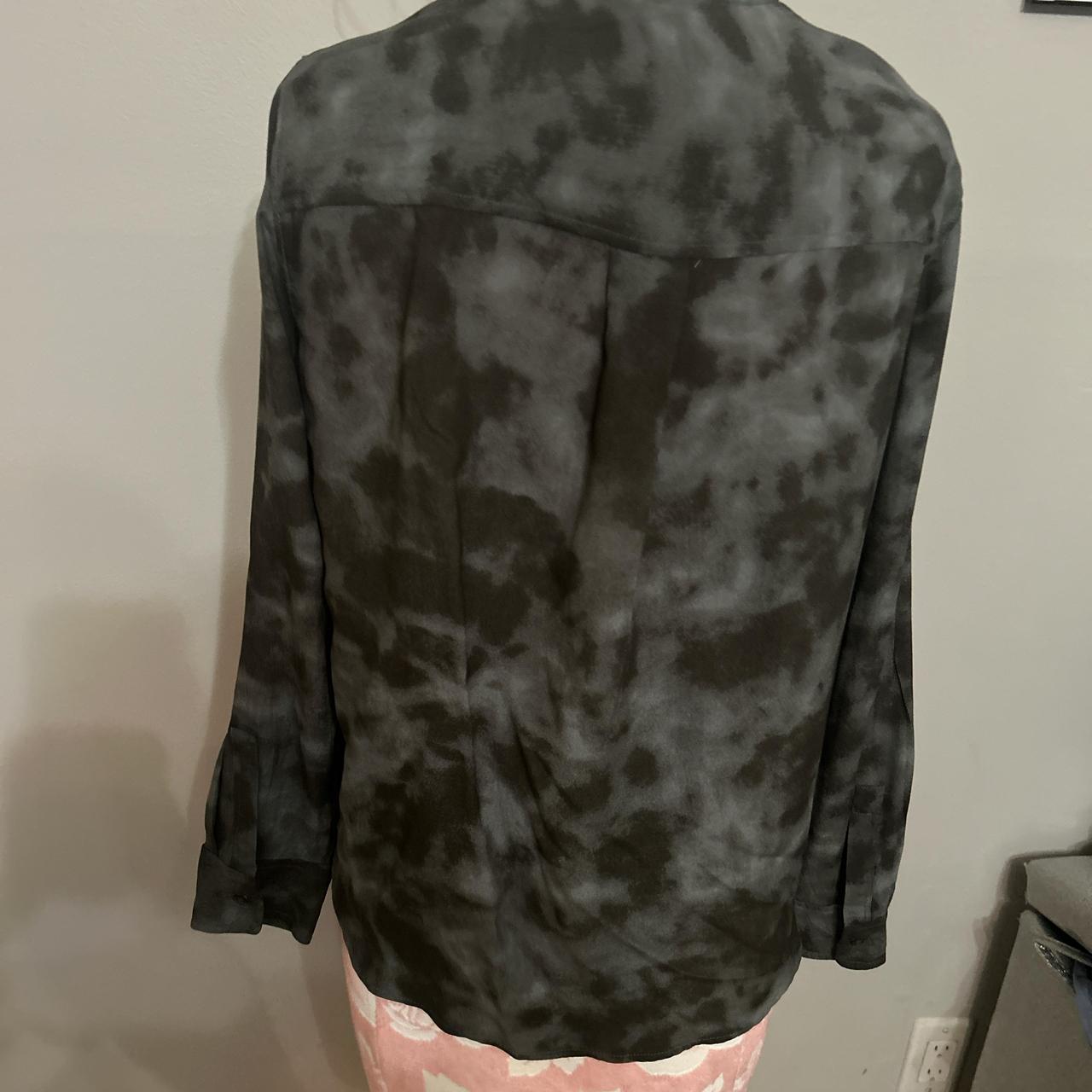 Rails Women's Blouse - Grey/Multi - S – Rails siz… - image 5