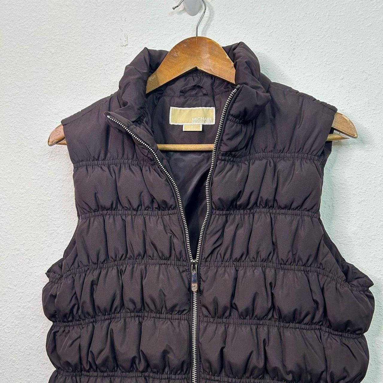 Michael kors womens vest best sale