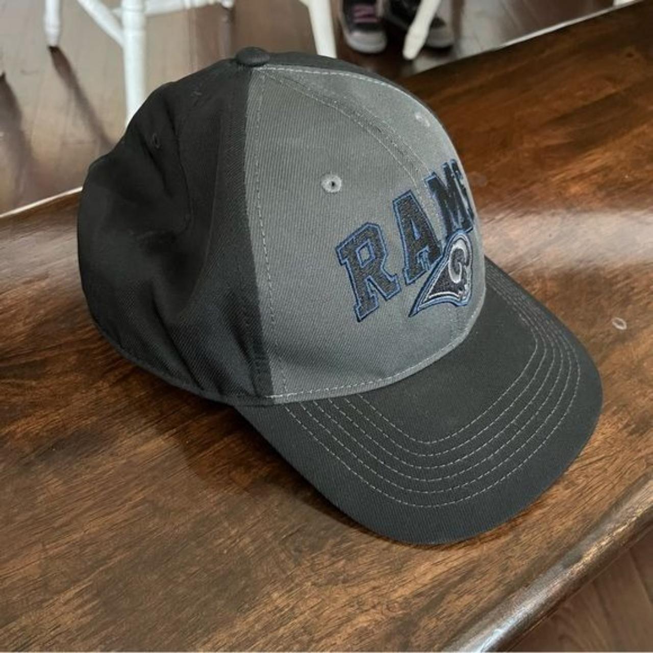 NFL LA Rams New Era Logo 9TWENTY Unstructured - Depop