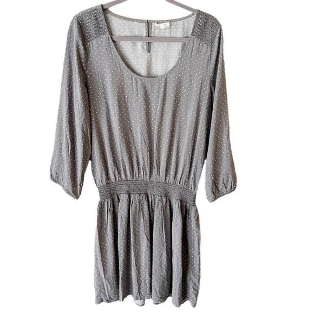 Soft joie discount gray dress