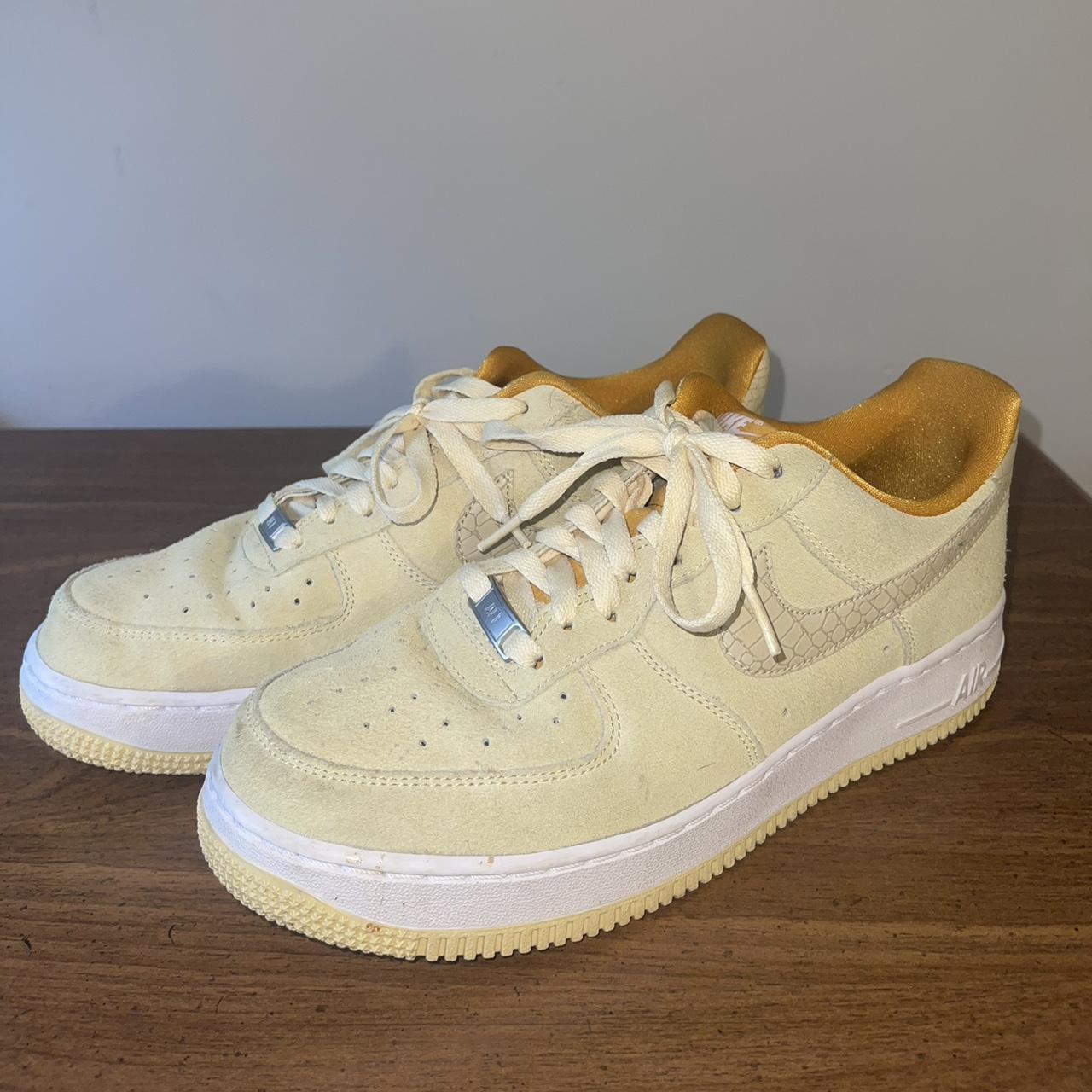 nike af1 snakeskin