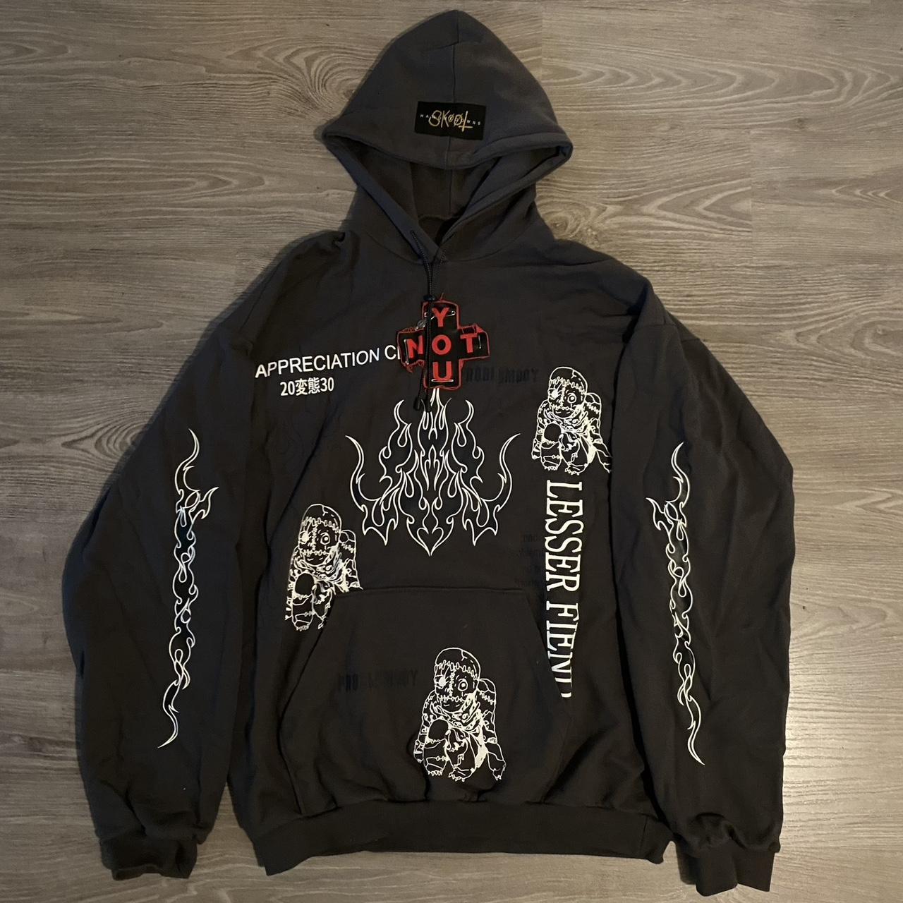 日本未入荷 SKOOT APPAREL Appreciation Club Hoodie 日本未入荷 SKOOT APPAREL Appreciation Club Hoodie (パーカー
