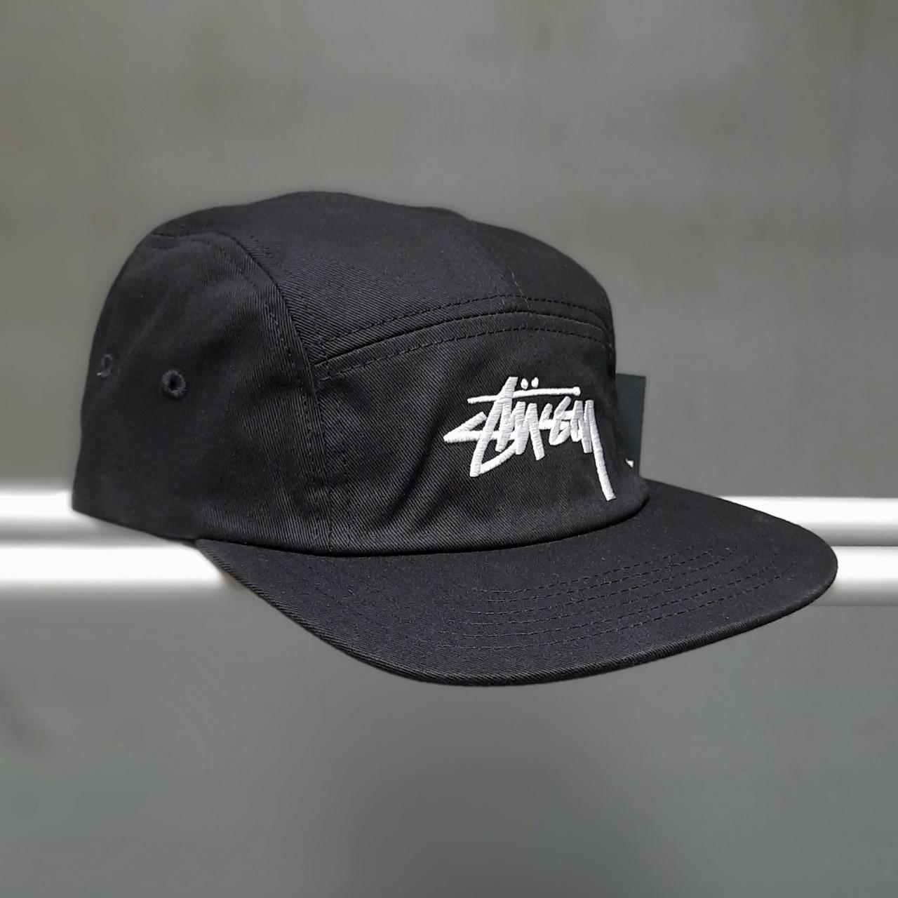 Stussy Camp 5 Panel Cap Hat Brand New / Never | Depop