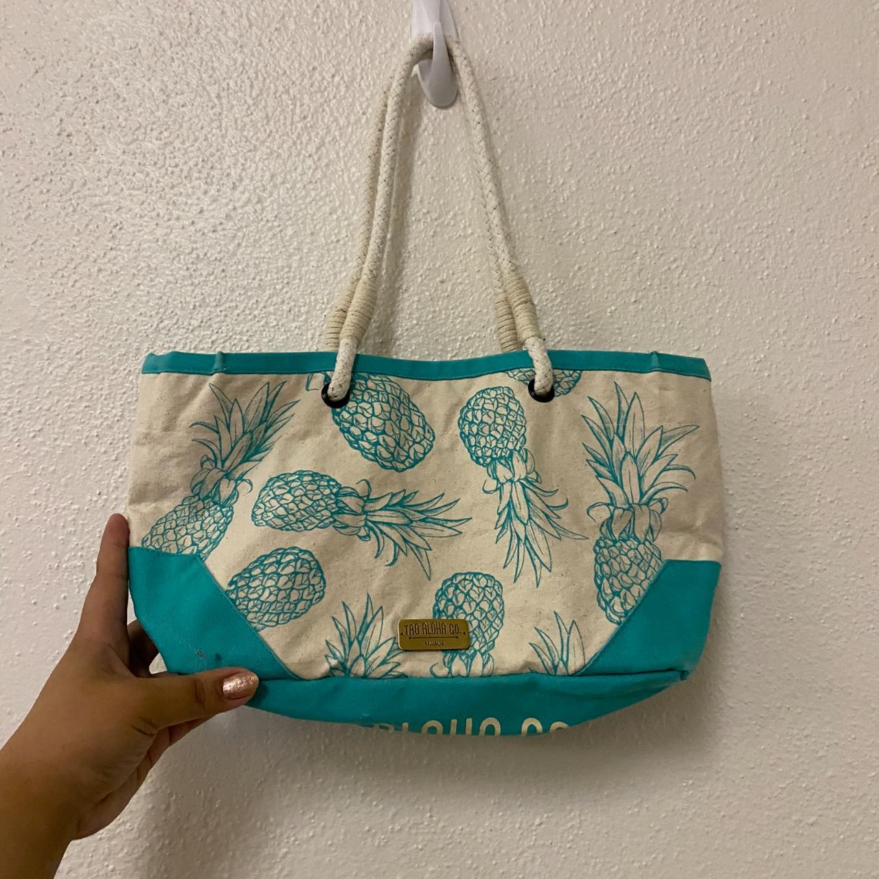 whole foods kailua hawaii canvas tag aloha co mini...