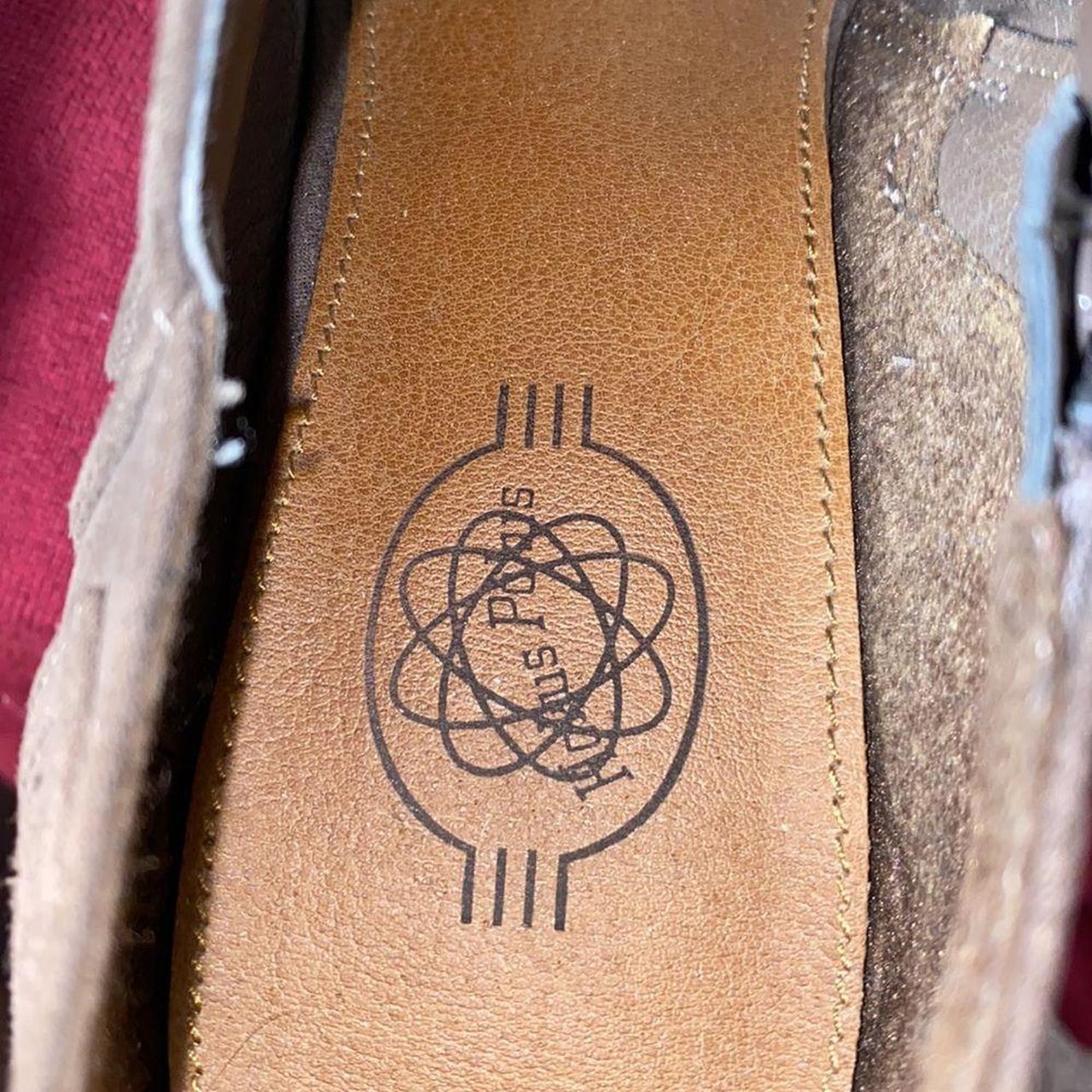 Source Unknown Women's Ankle Boots - Tan - US 8.5… - image 8