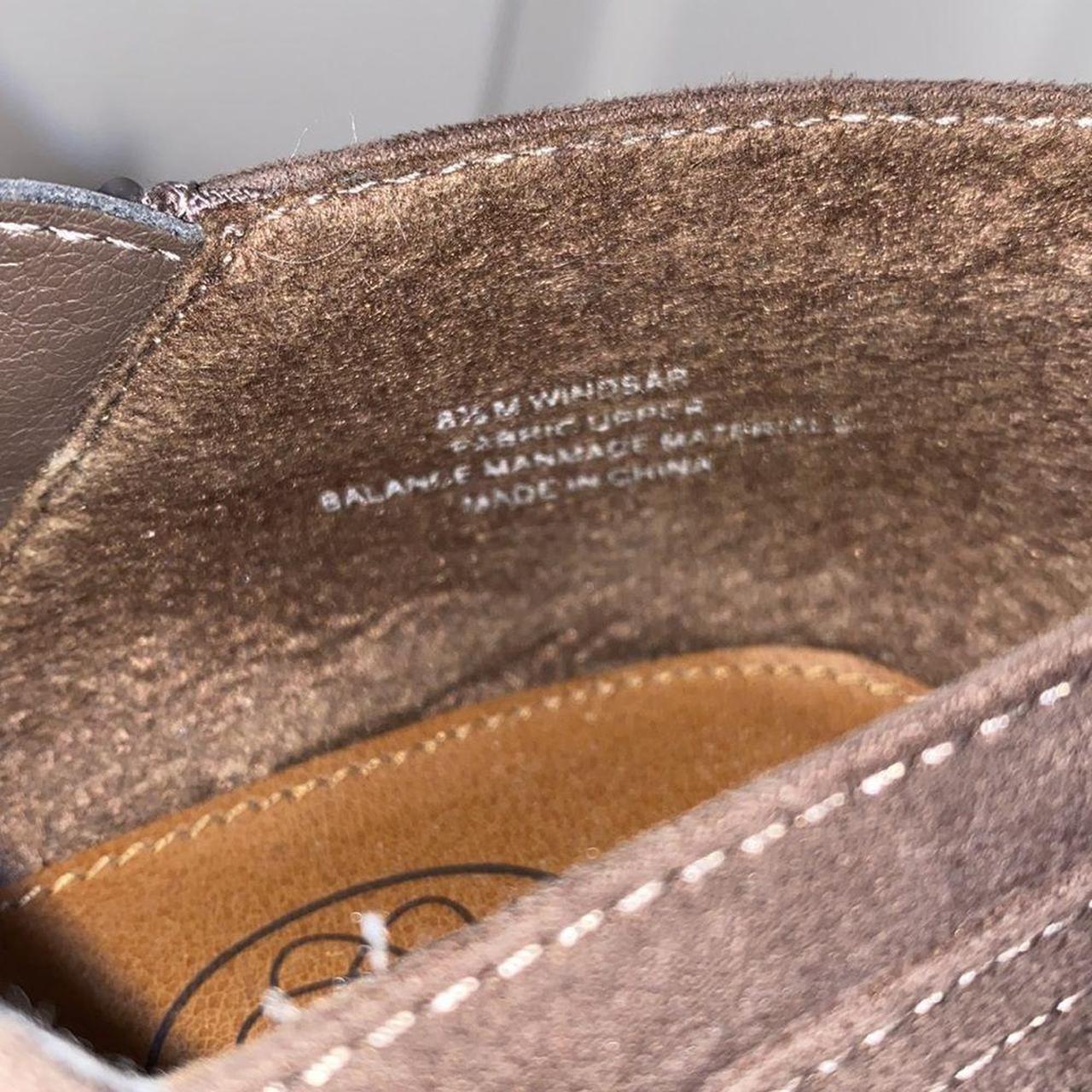 Source Unknown Women's Ankle Boots - Tan - US 8.5… - image 7