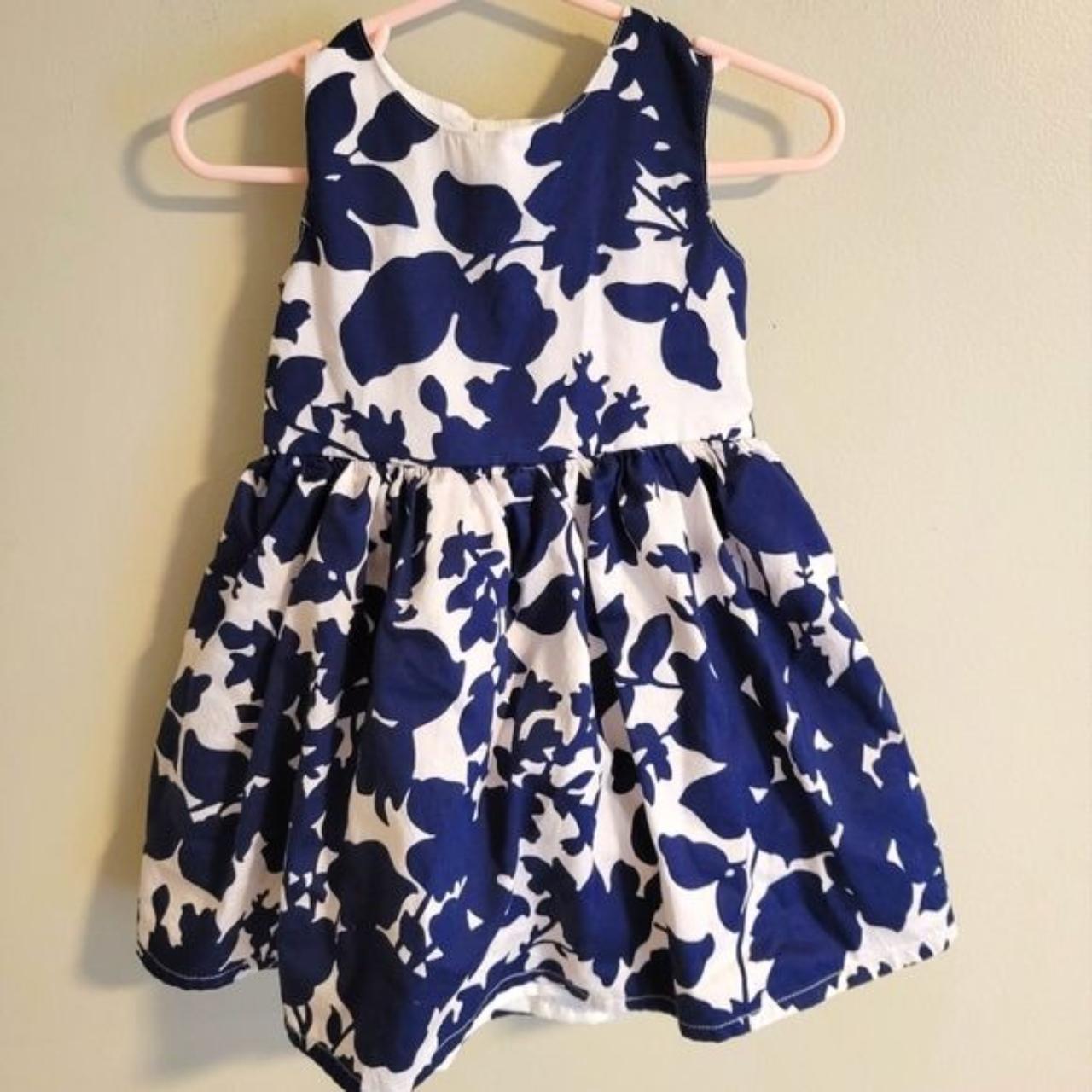 Carter's clearance floral dress