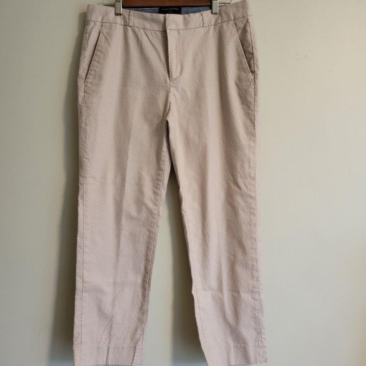 Banana republic hampton on sale pant