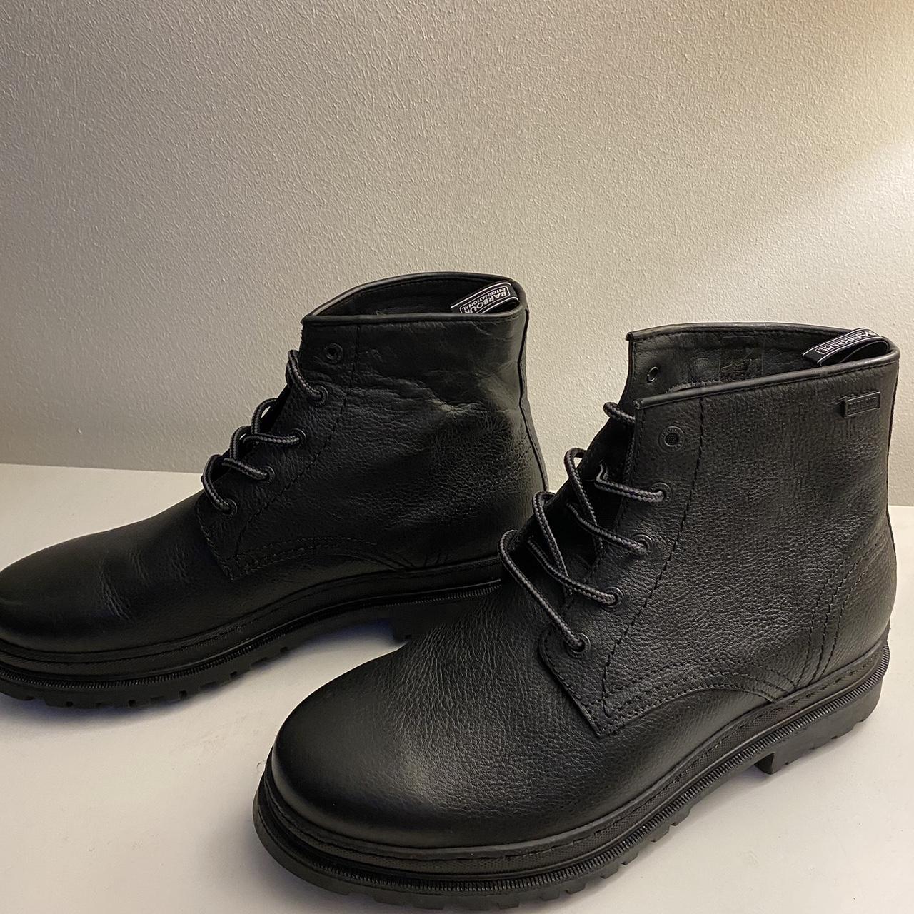 barbour burghley boots