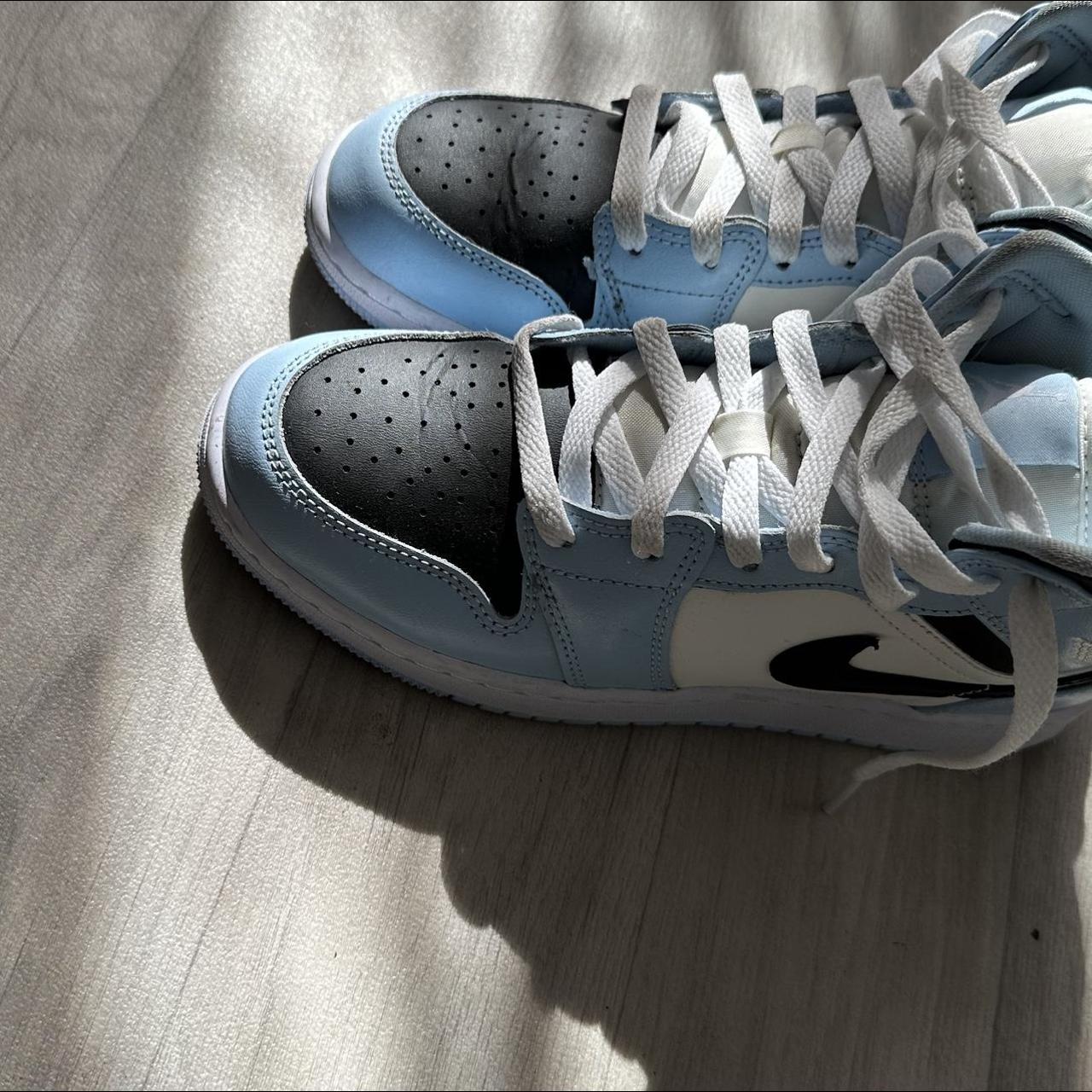 jordan 7 ice blue