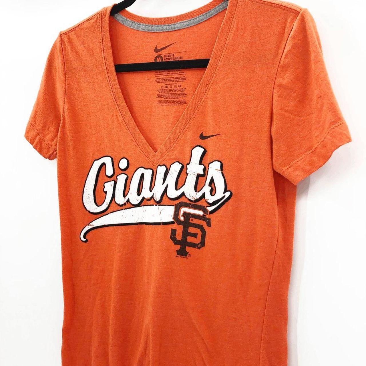 Nike San Francisco Giants Tee - Depop