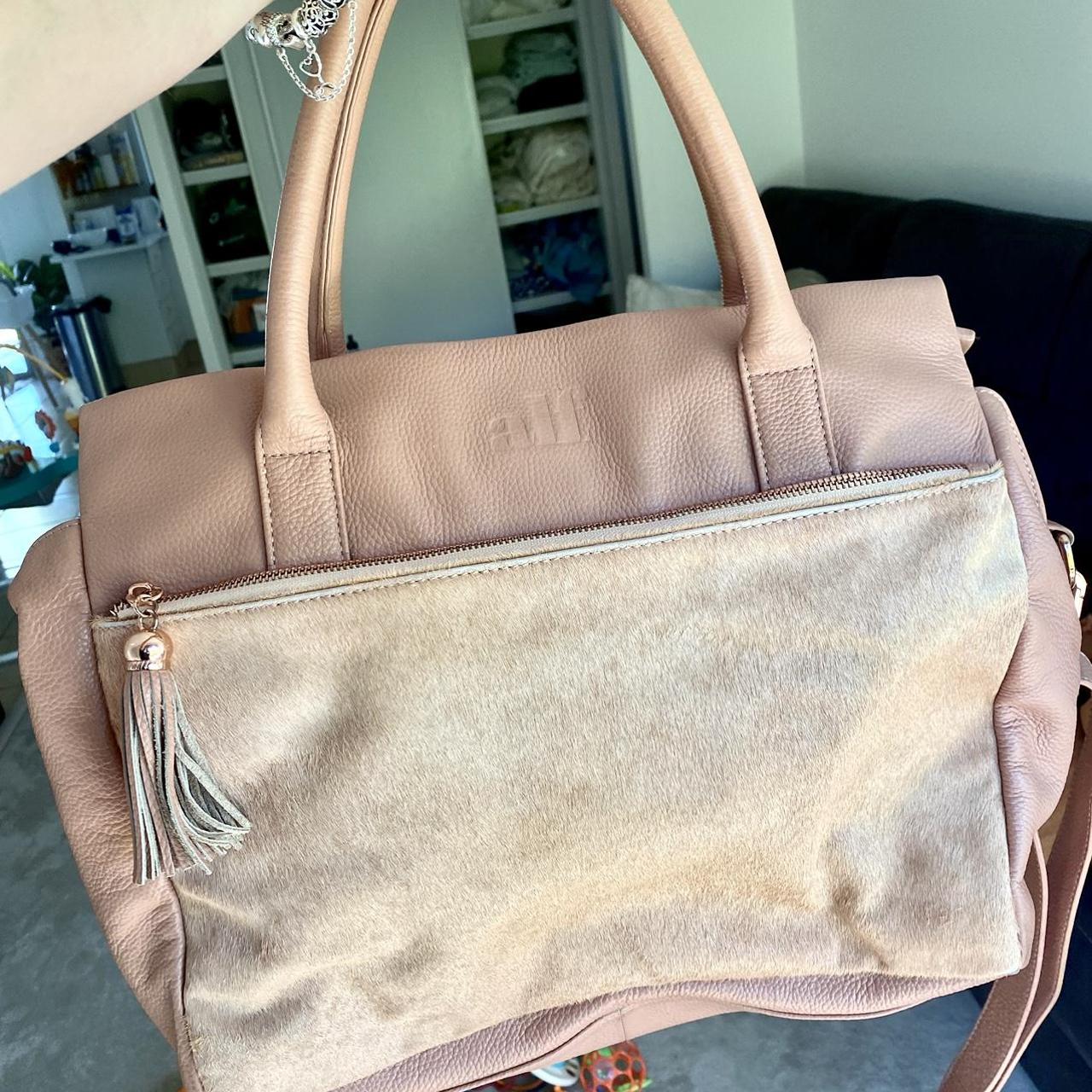 ALF The Label Nappy Bag, Used as spare nappy