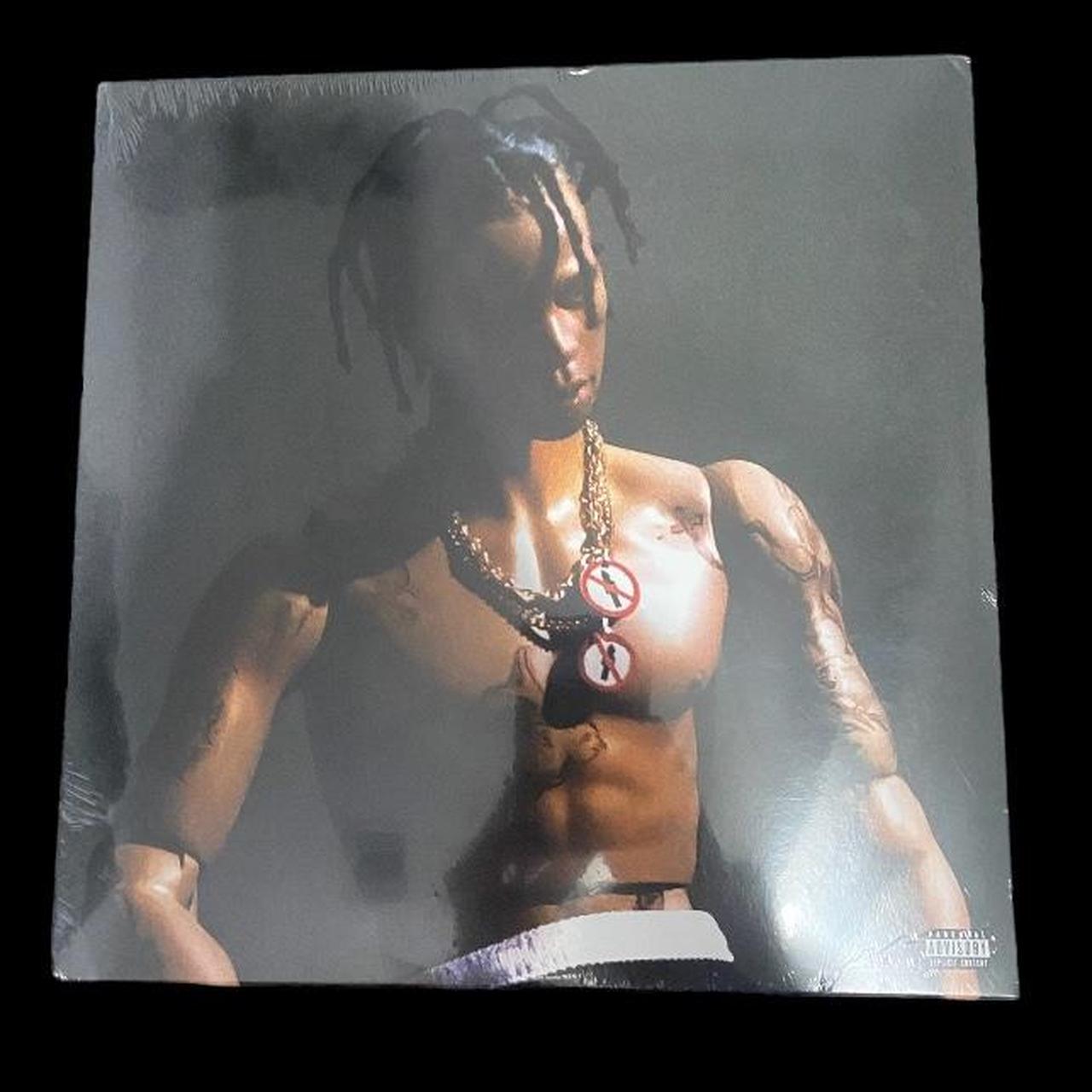 Travis Scott - Rodeo Vinyl Sealed - Depop