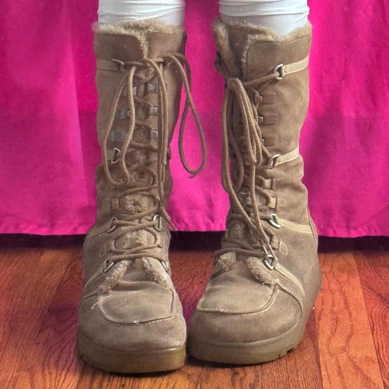 These super cute bakers shoes are size 8.5. perfect... Depop