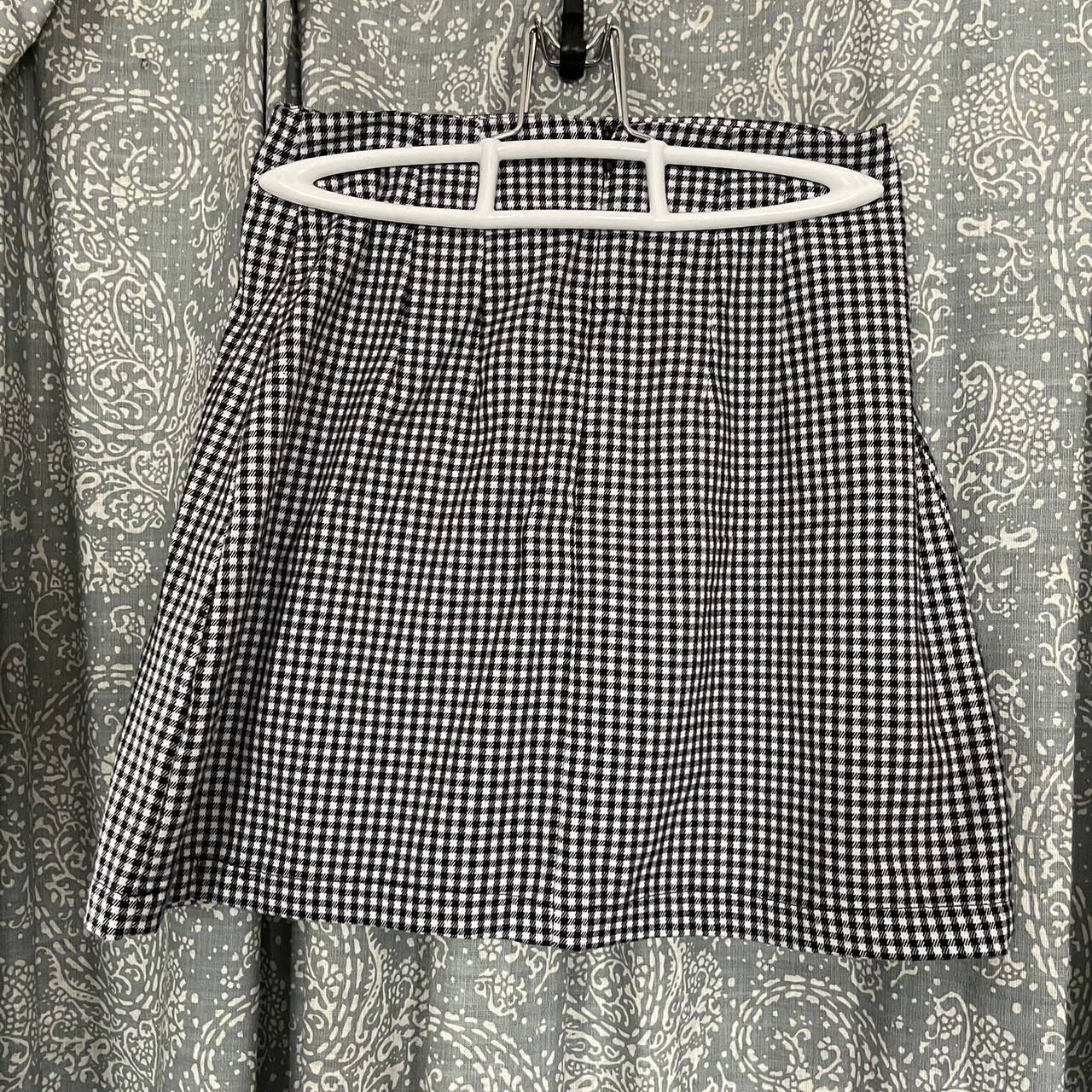 Brandy Melville Women's Skirt Depop