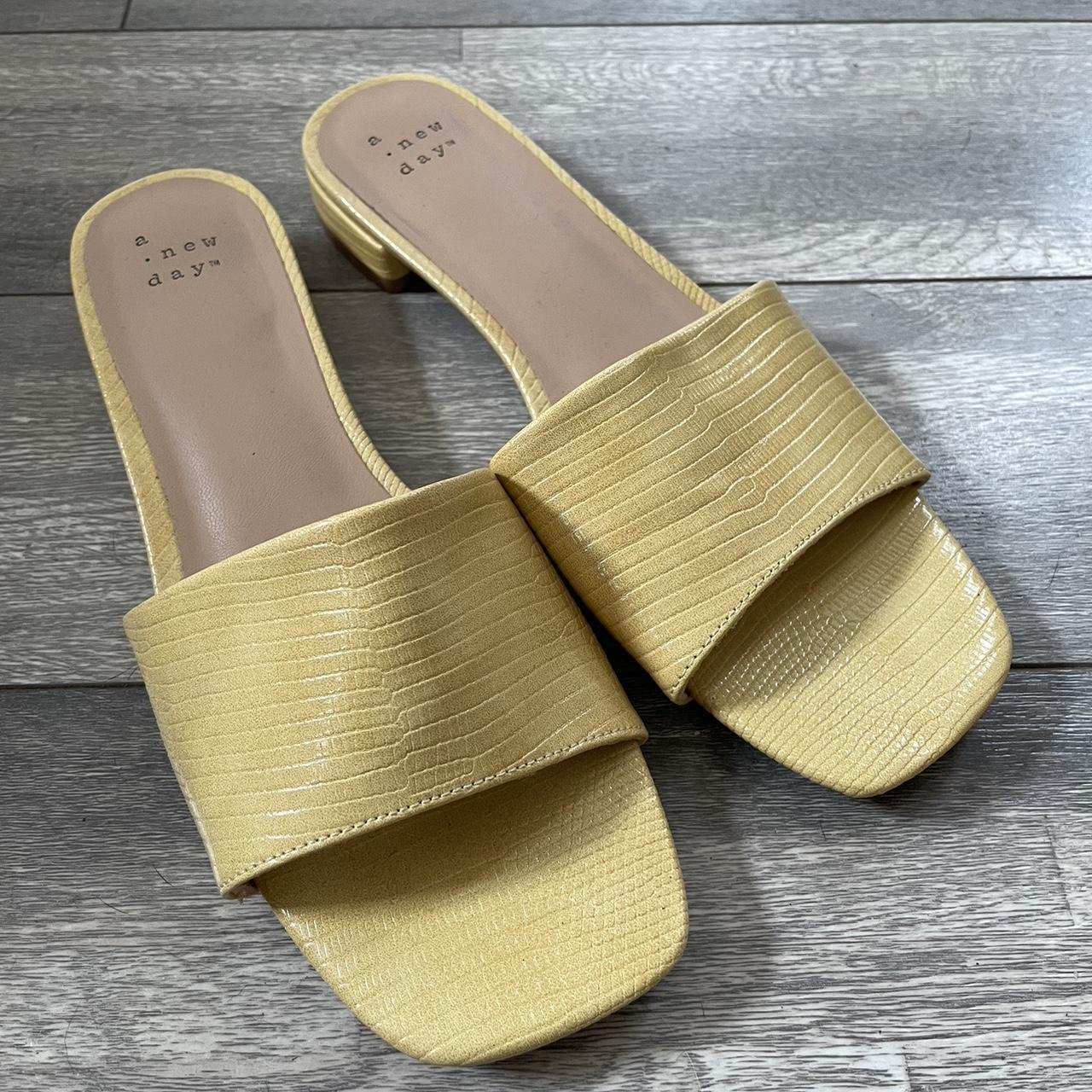 Target Women's Sandals Depop