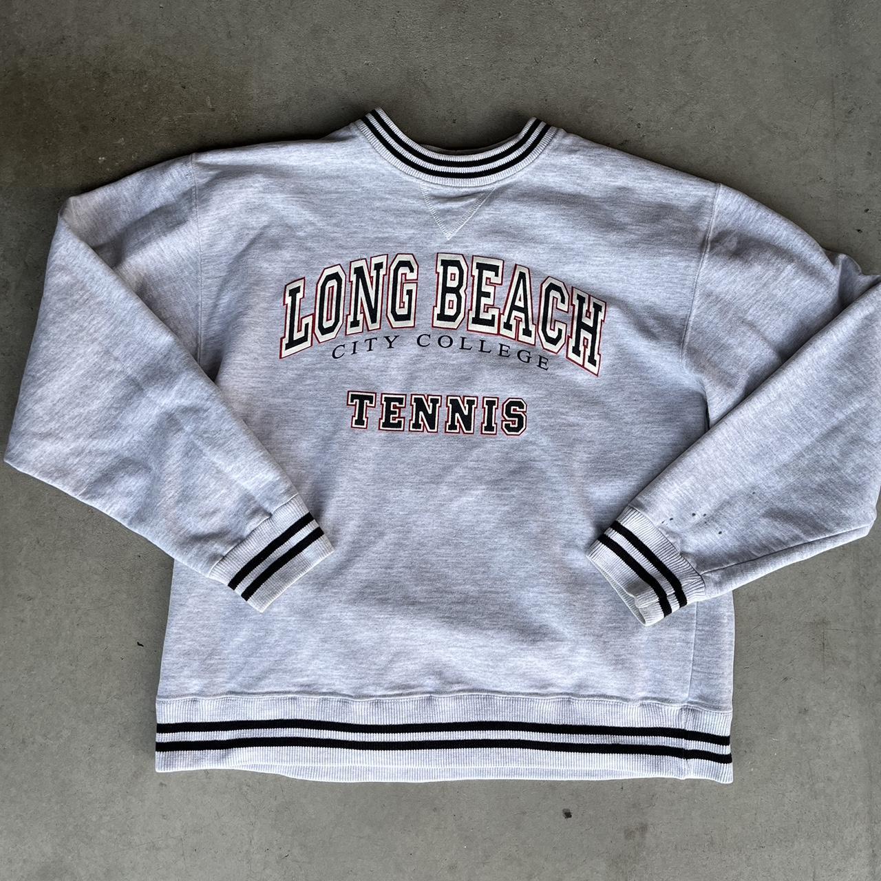 Vintage tennis online crewneck