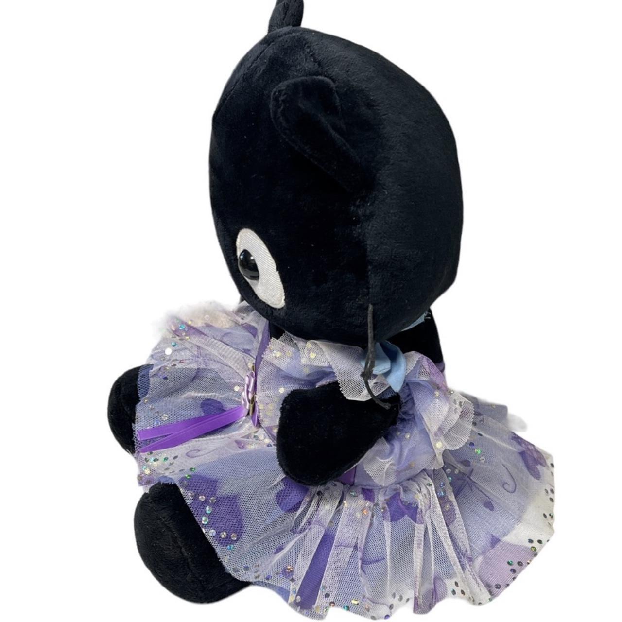 Build a Bear Sanrio Chococat Purple Tutu Hello Depop