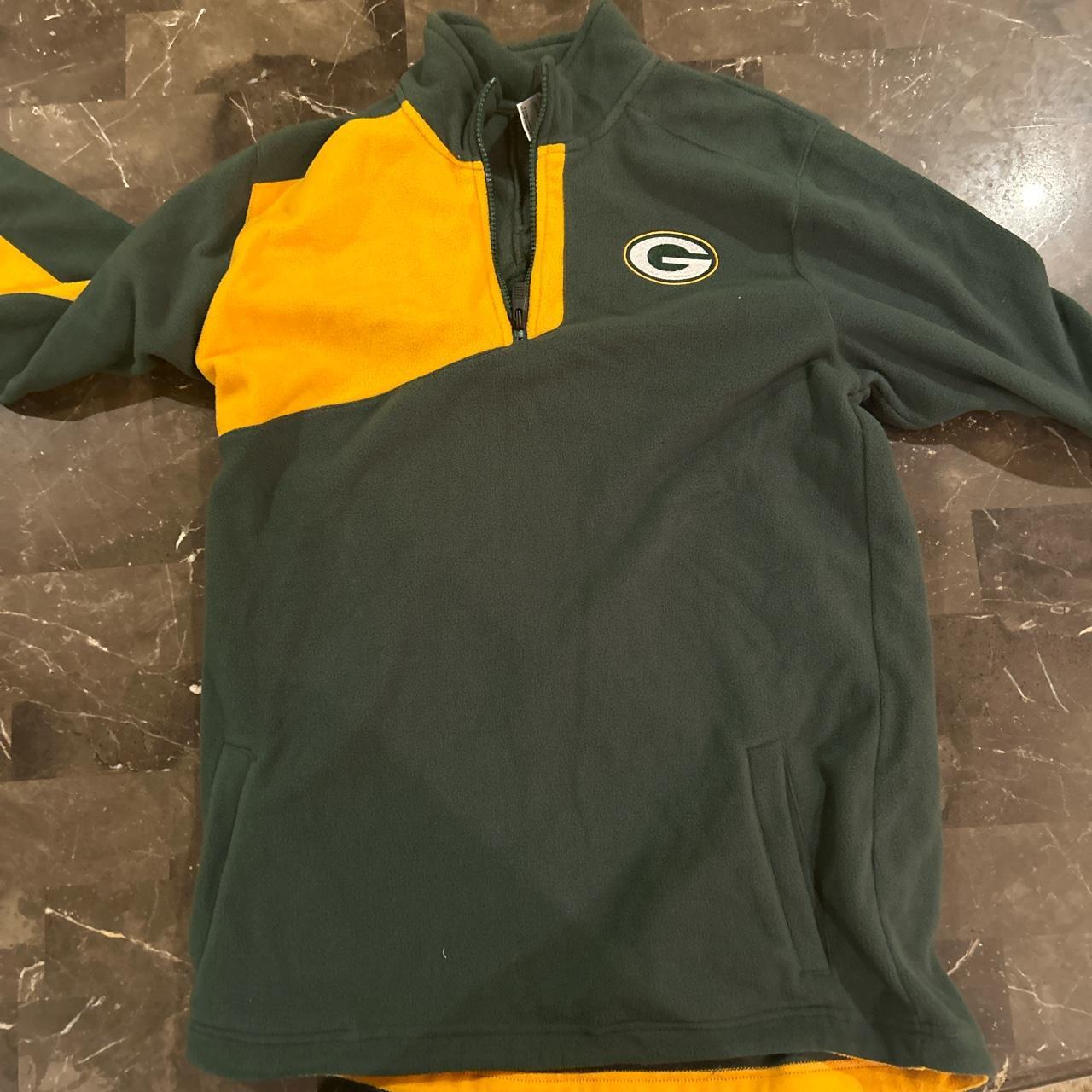 Nike Team Green Bay Packers Kids Sz - Depop