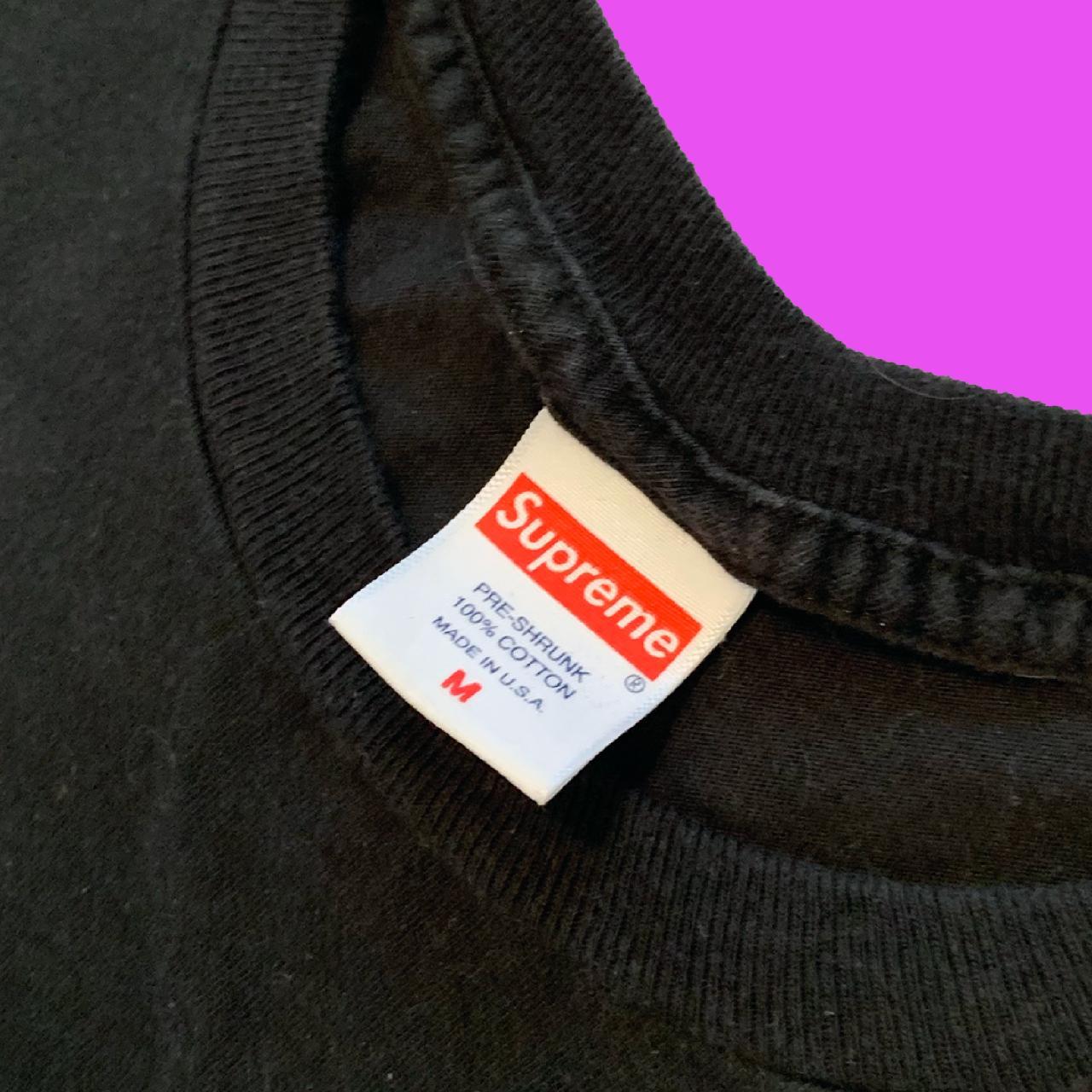 SUPREME Justice For All FW20 Release Date: | Depop