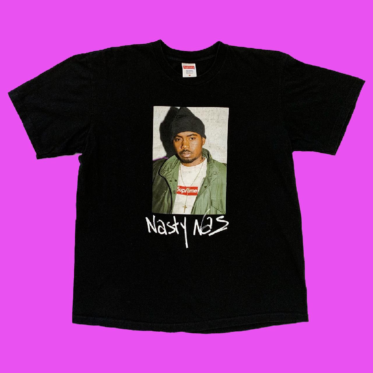 Supreme sale nasty nas