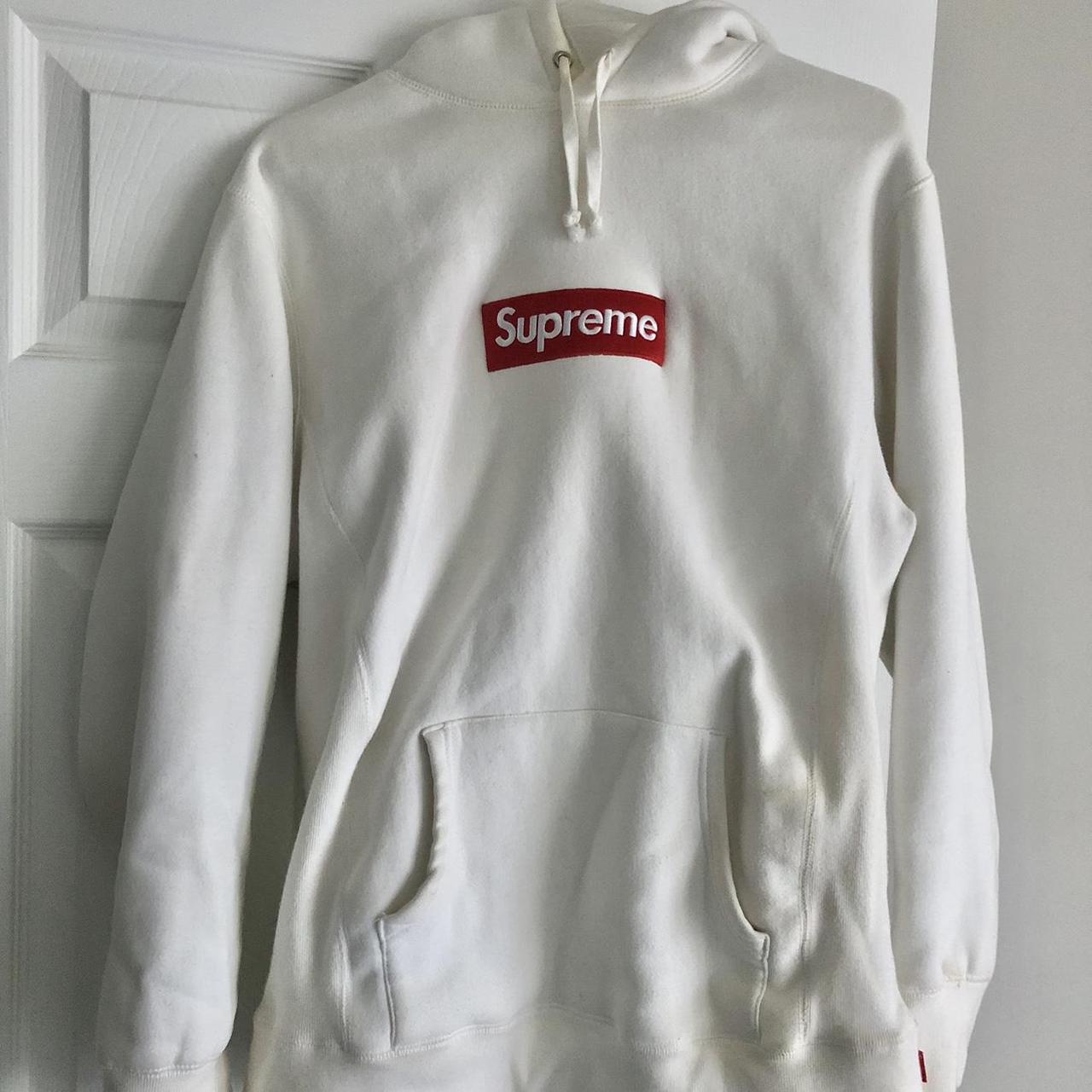 Supreme box logo outlet hoodie 2016