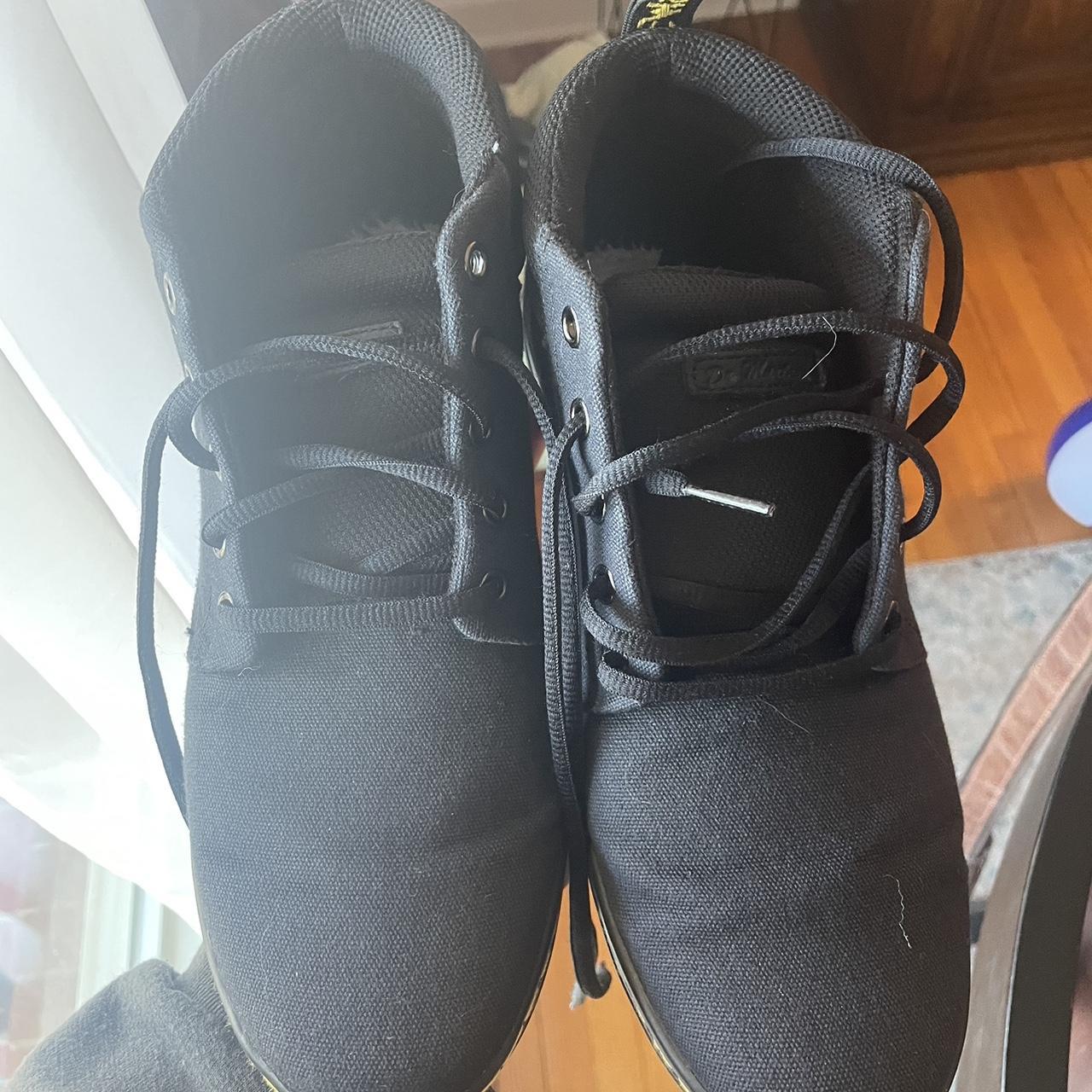 Dr Martens belmont Size women s 10 these are in Depop