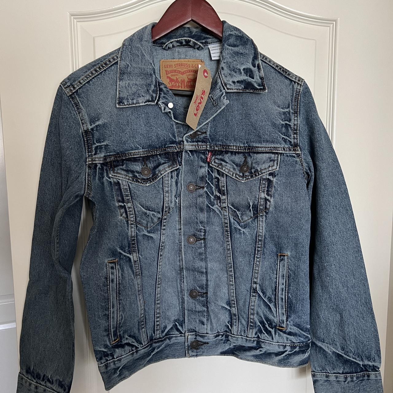 Levi's jeans outlet jackets sale