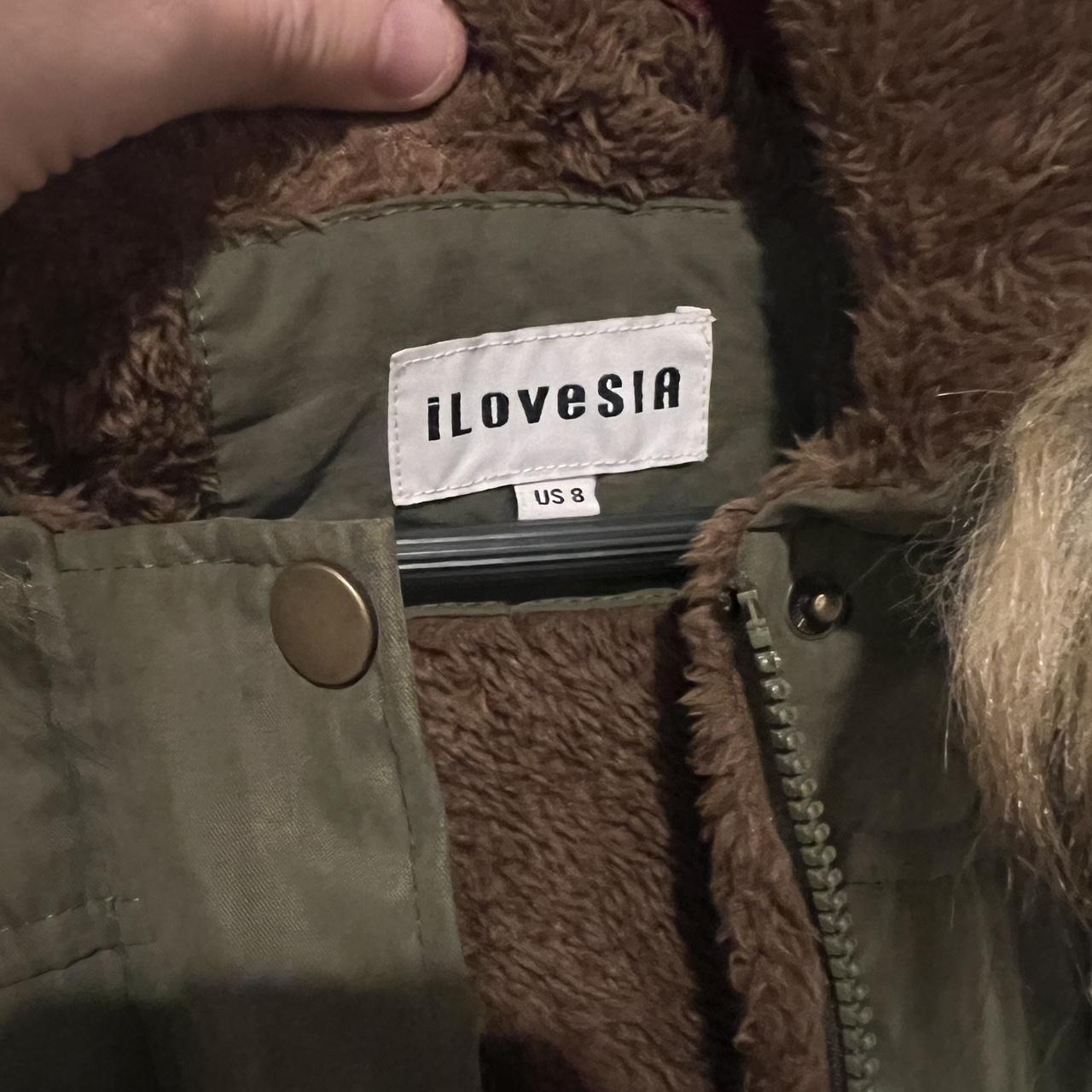 ilovesia jacket