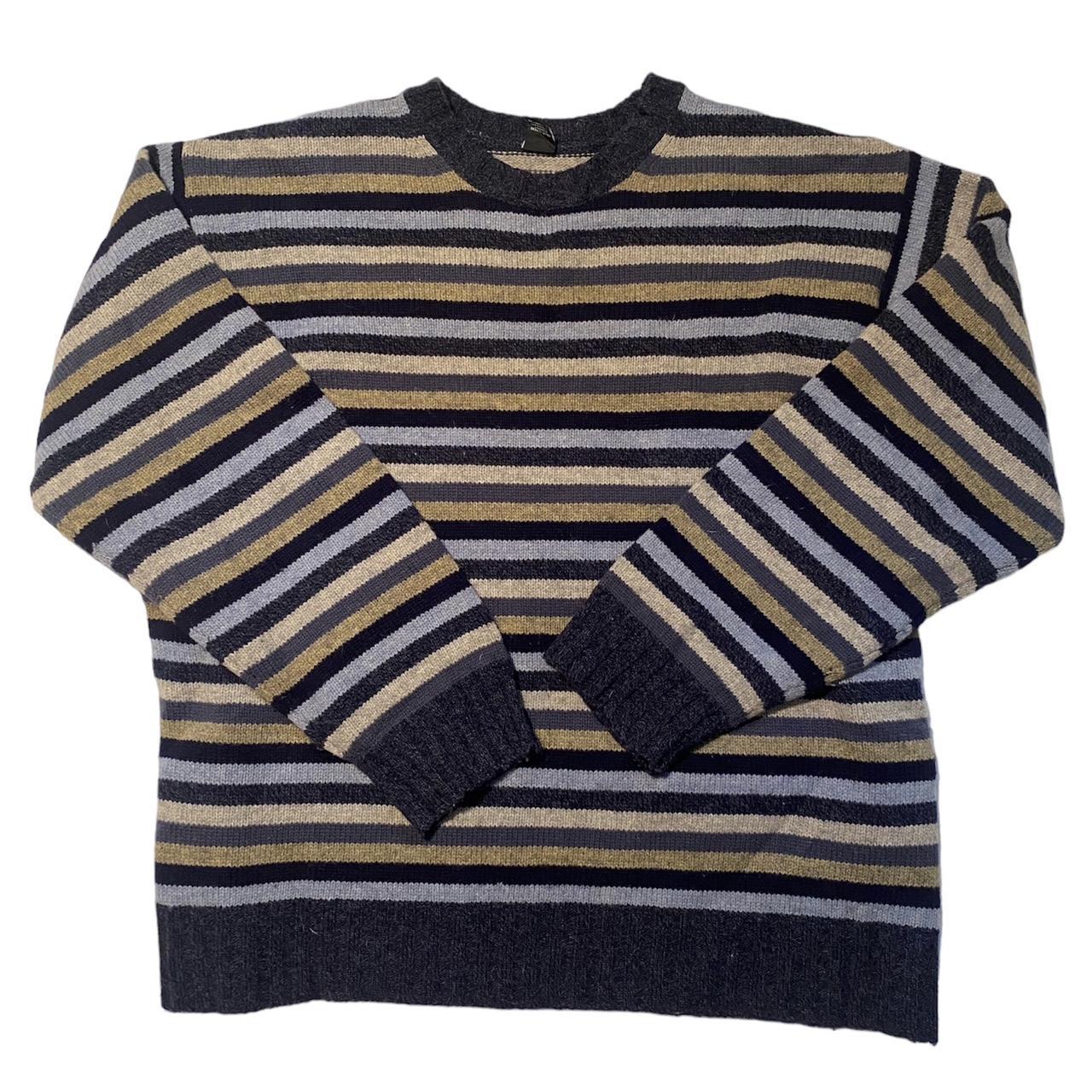 Gap lambswool store sweater