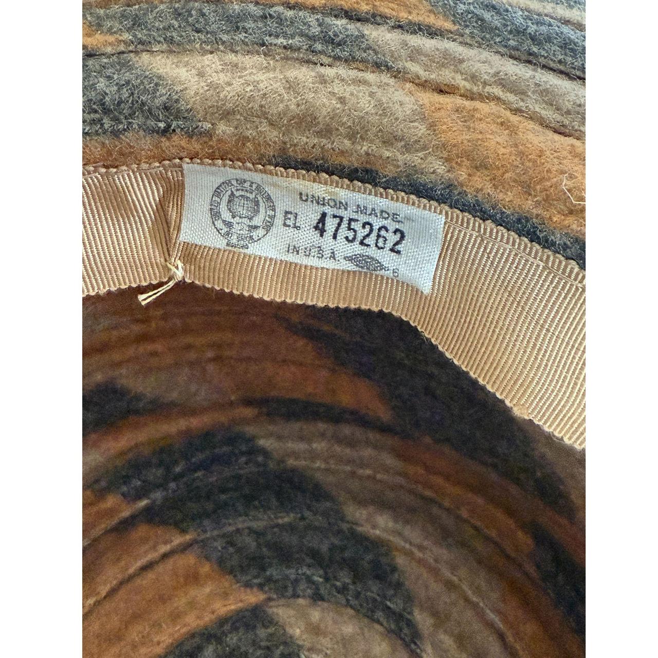 Source Unknown Women's Bucket hats - Brown/Grey –… - image 6