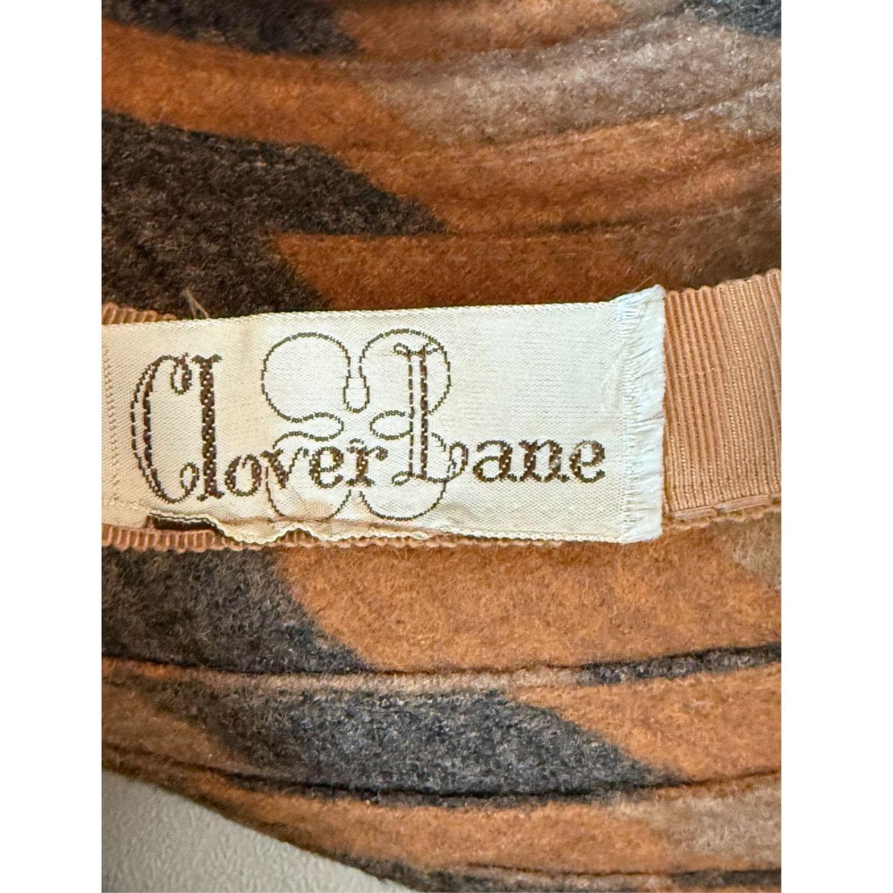 Source Unknown Women's Bucket hats - Brown/Grey –… - image 5