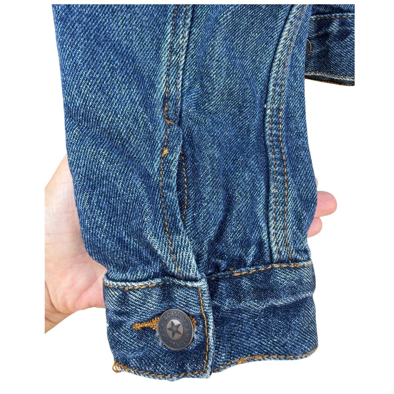 Source Unknown Women's Coats and jackets - Blue -… - image 4