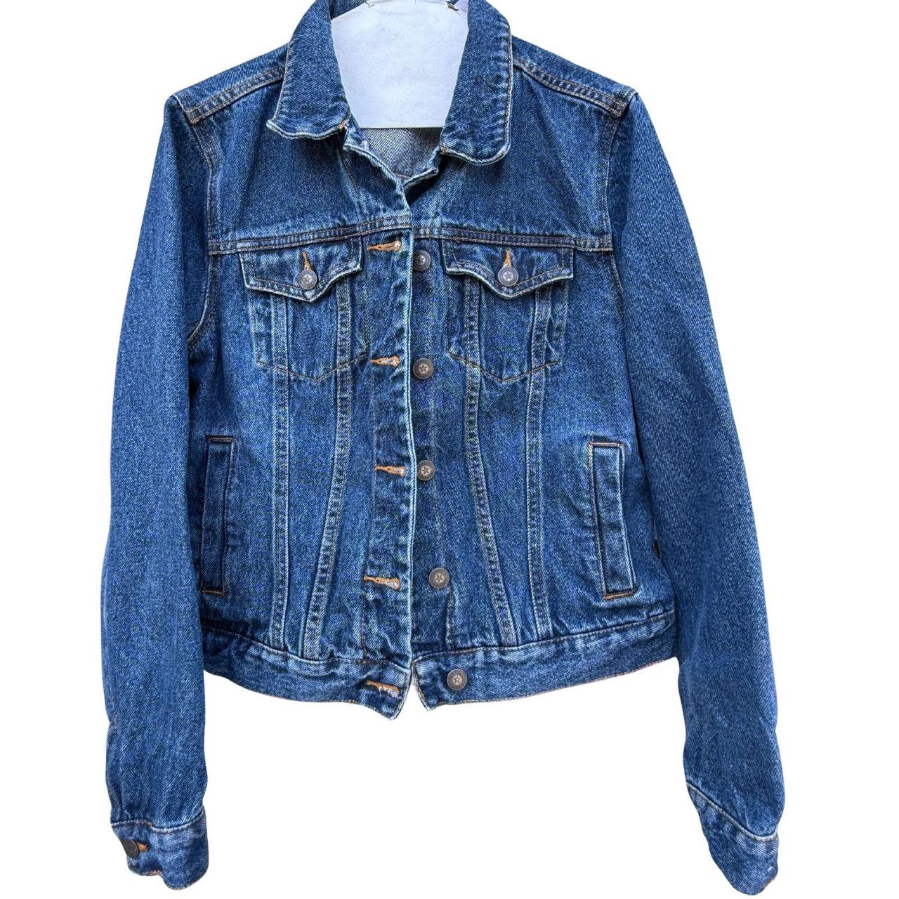 Source Unknown Women's Coats and jackets - Blue -… - image 1