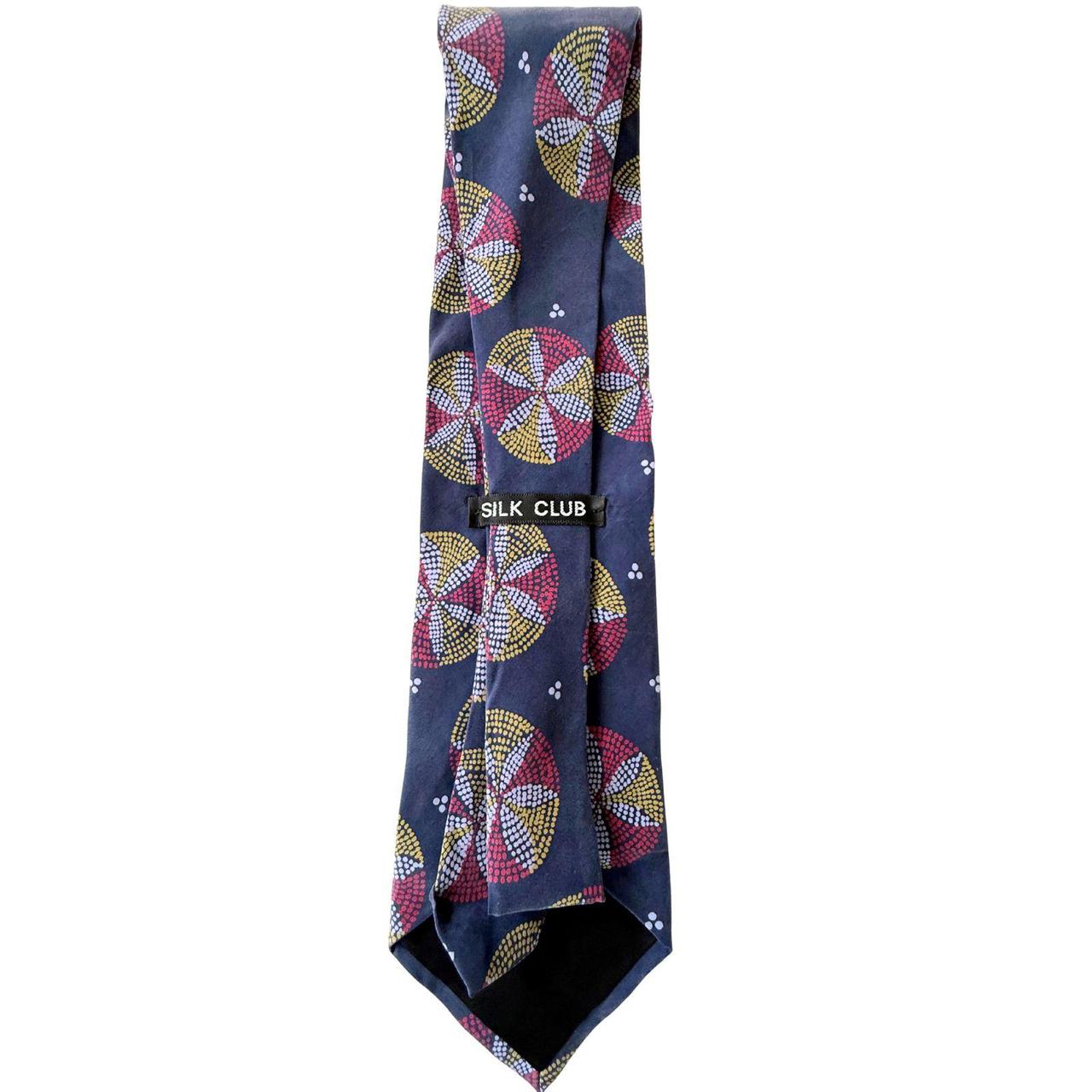 Source Unknown Men's Scarf - Multi – This vintage… - image 1