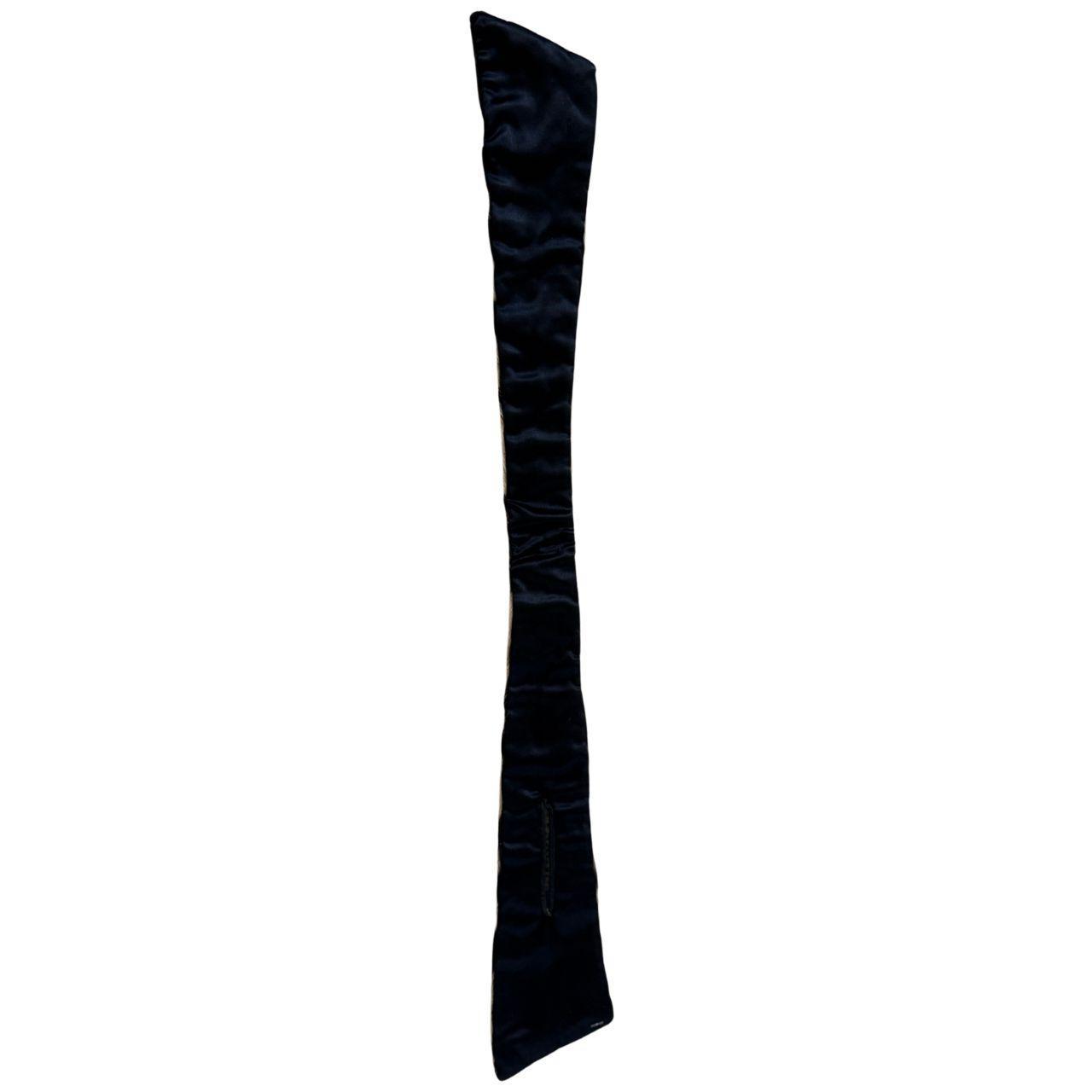 Source Unknown Women's Scarf - Brown/Multi – Vint… - image 4