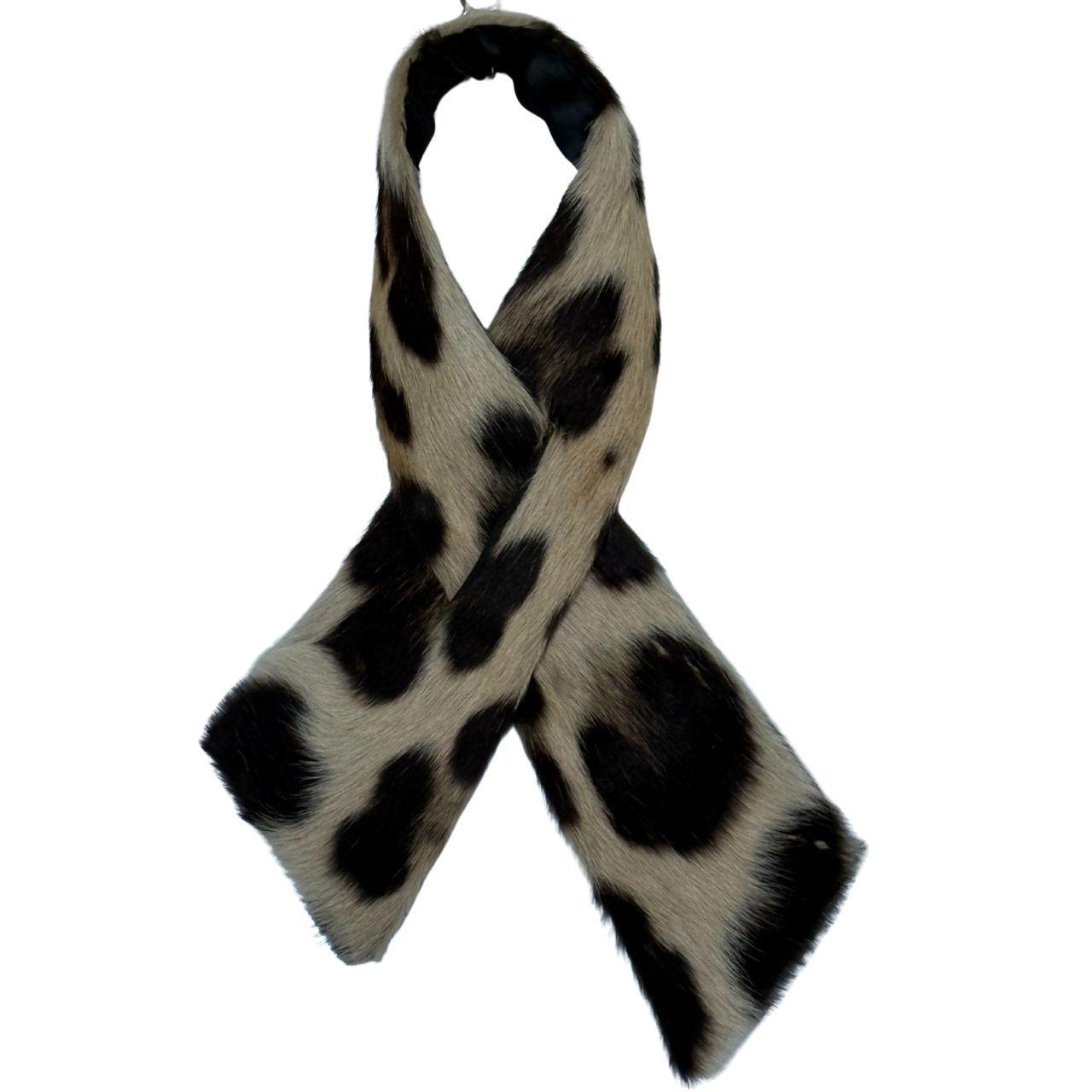 Source Unknown Women's Scarf - Brown/Multi – Vint… - image 5