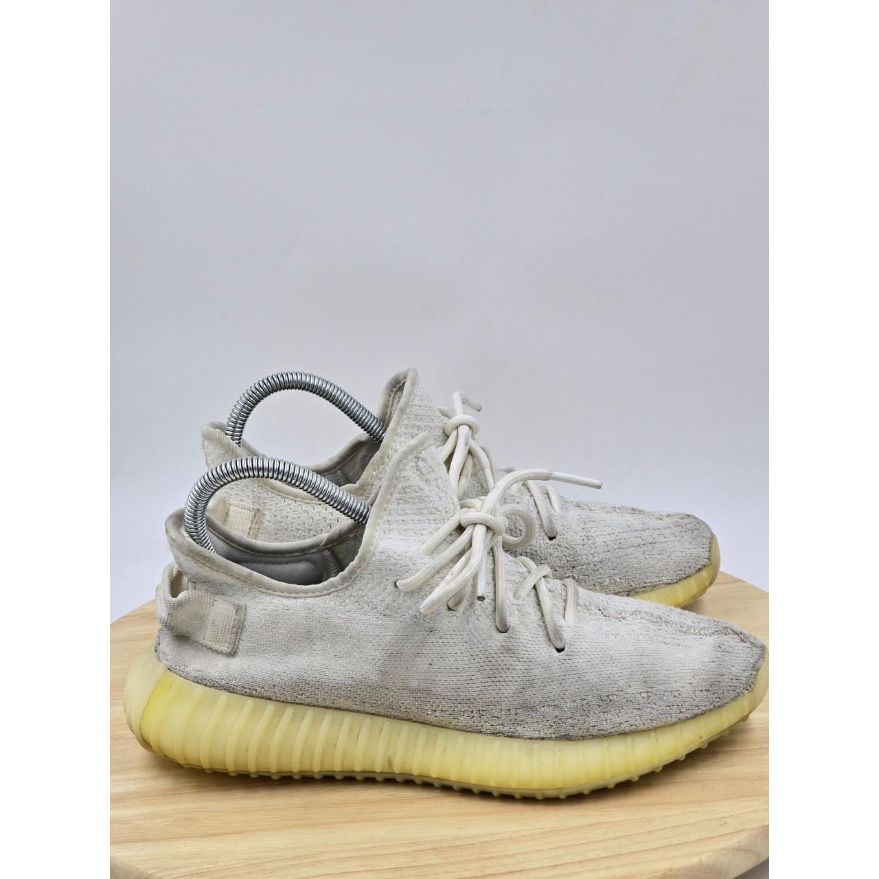 cream yeezys men